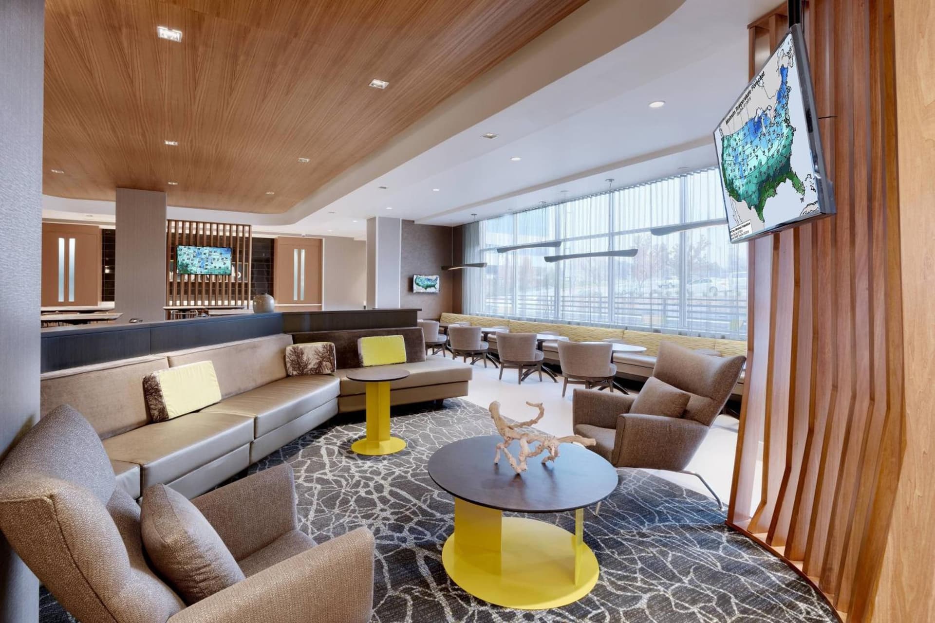 SpringHill Suites by Marriott Salt Lake City Sugar House gallery photo in Salt Lake City, UT — image 26