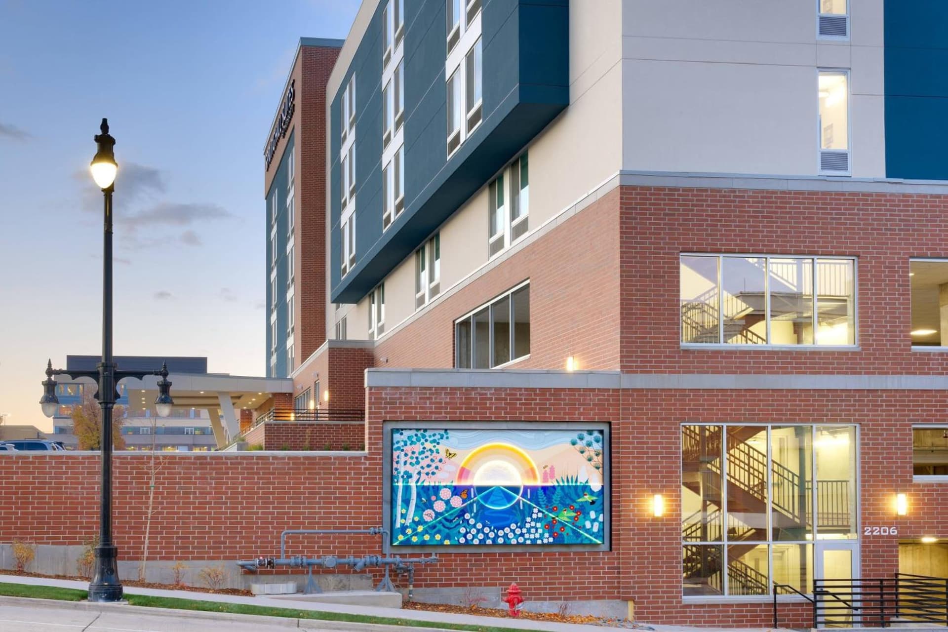 SpringHill Suites by Marriott Salt Lake City Sugar House gallery photo in Salt Lake City, UT — image 21