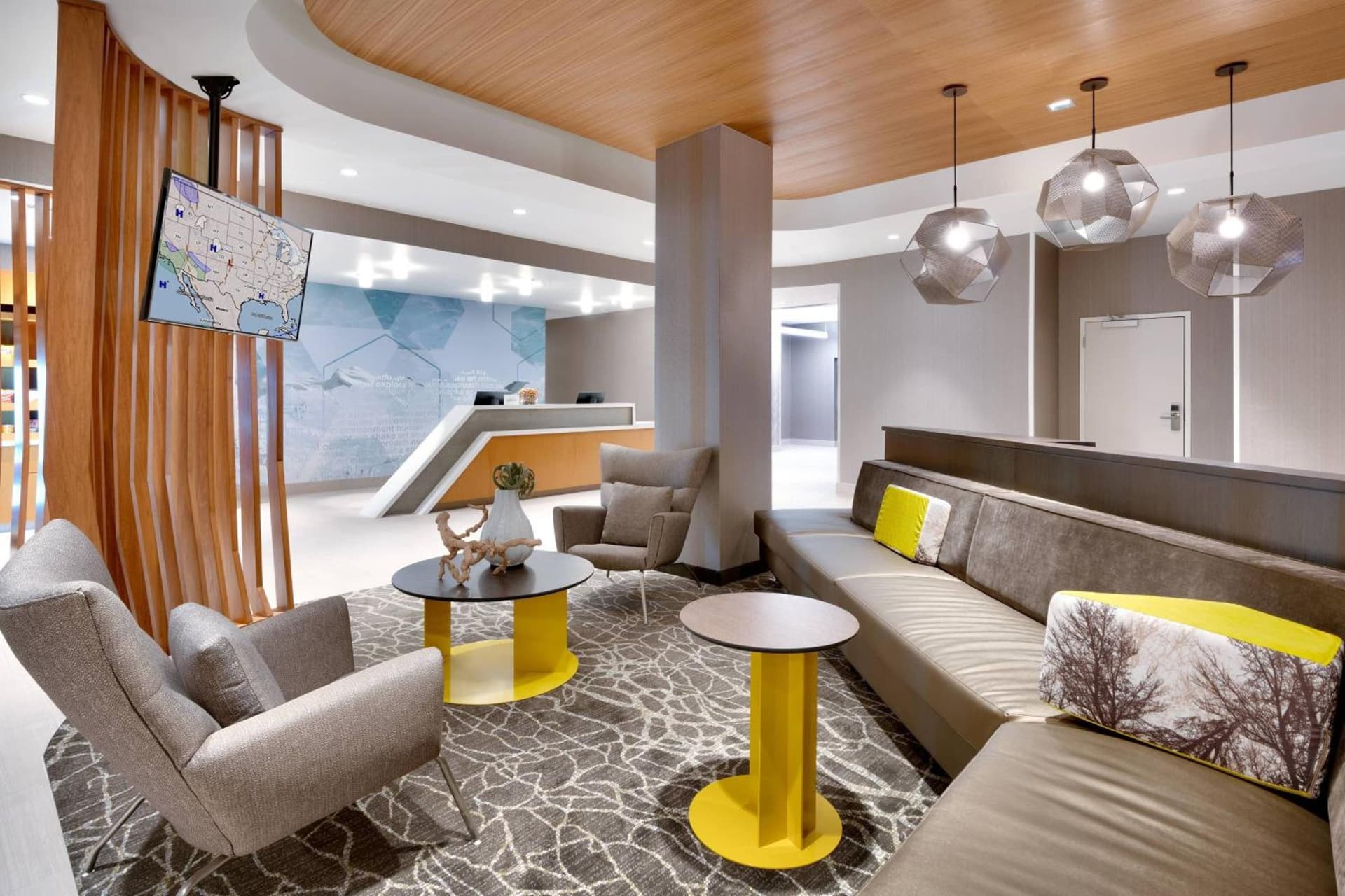 SpringHill Suites by Marriott Salt Lake City Sugar House gallery photo in Salt Lake City, UT — image 29