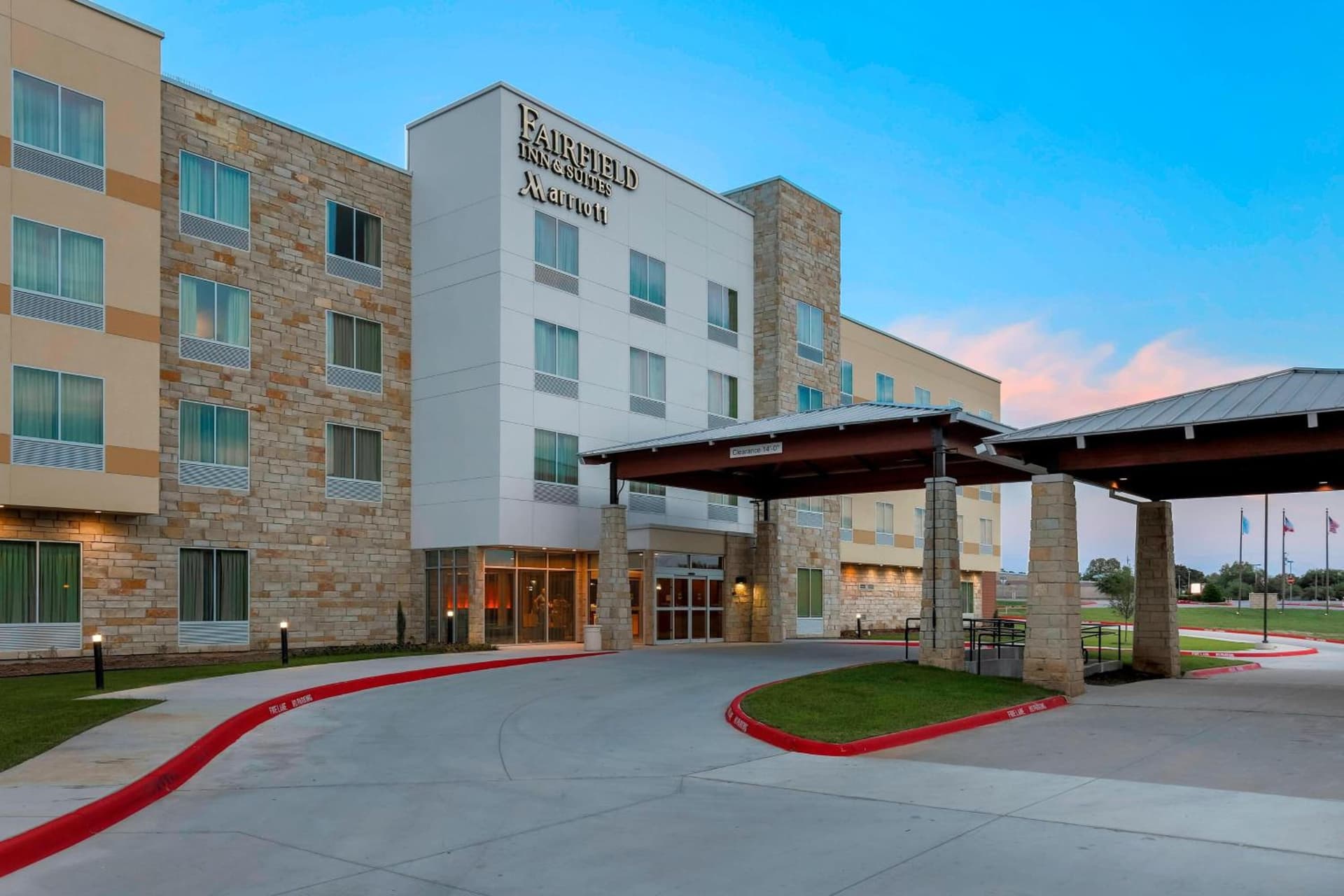 Fairfield Inn & Suites by Marriott Decatur at Decatur Conference Center featured exterior or lobby in Decatur, TX — similar hotel