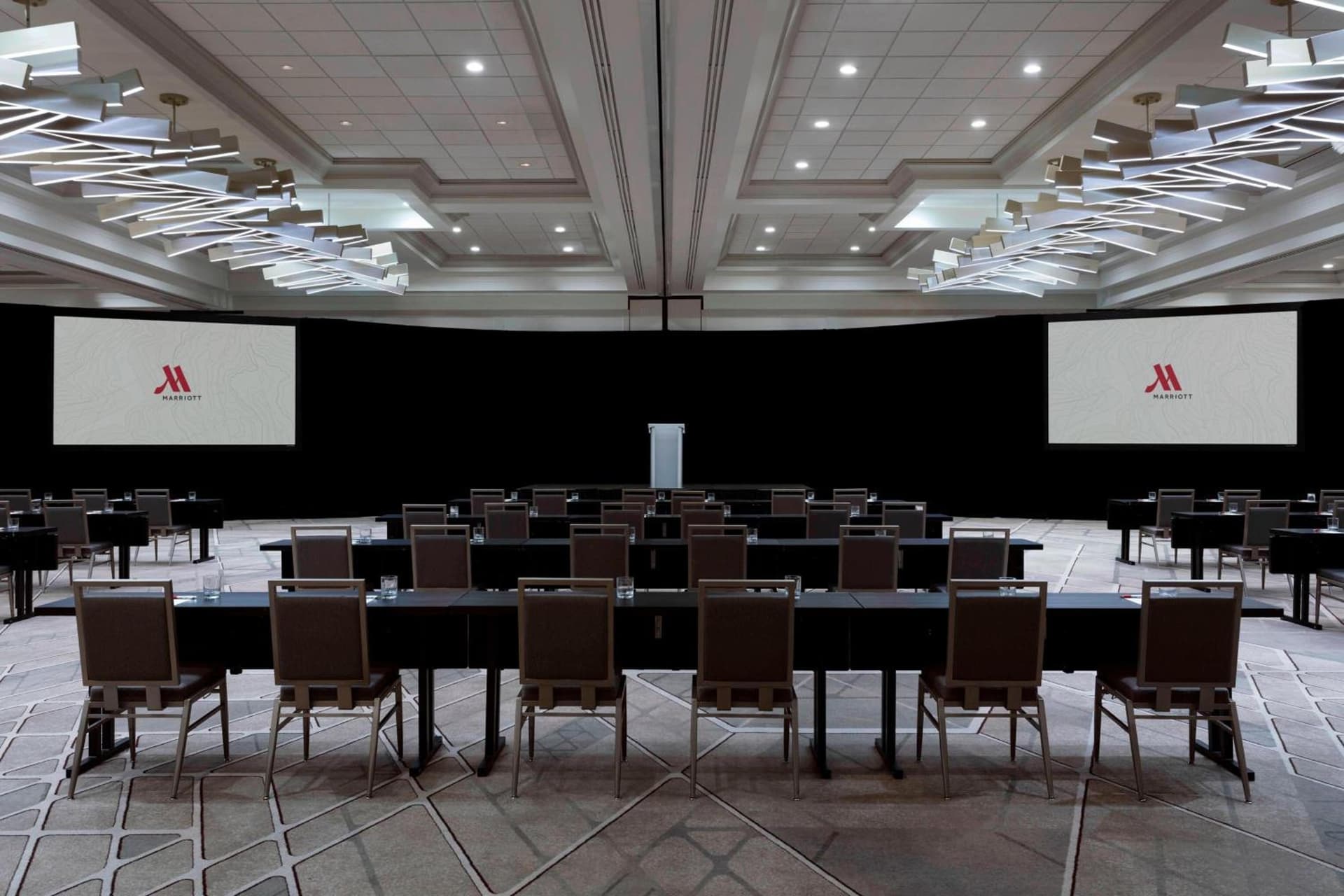 Cleveland Marriott Downtown at Key Tower gallery photo in Cleveland, OH — image 18