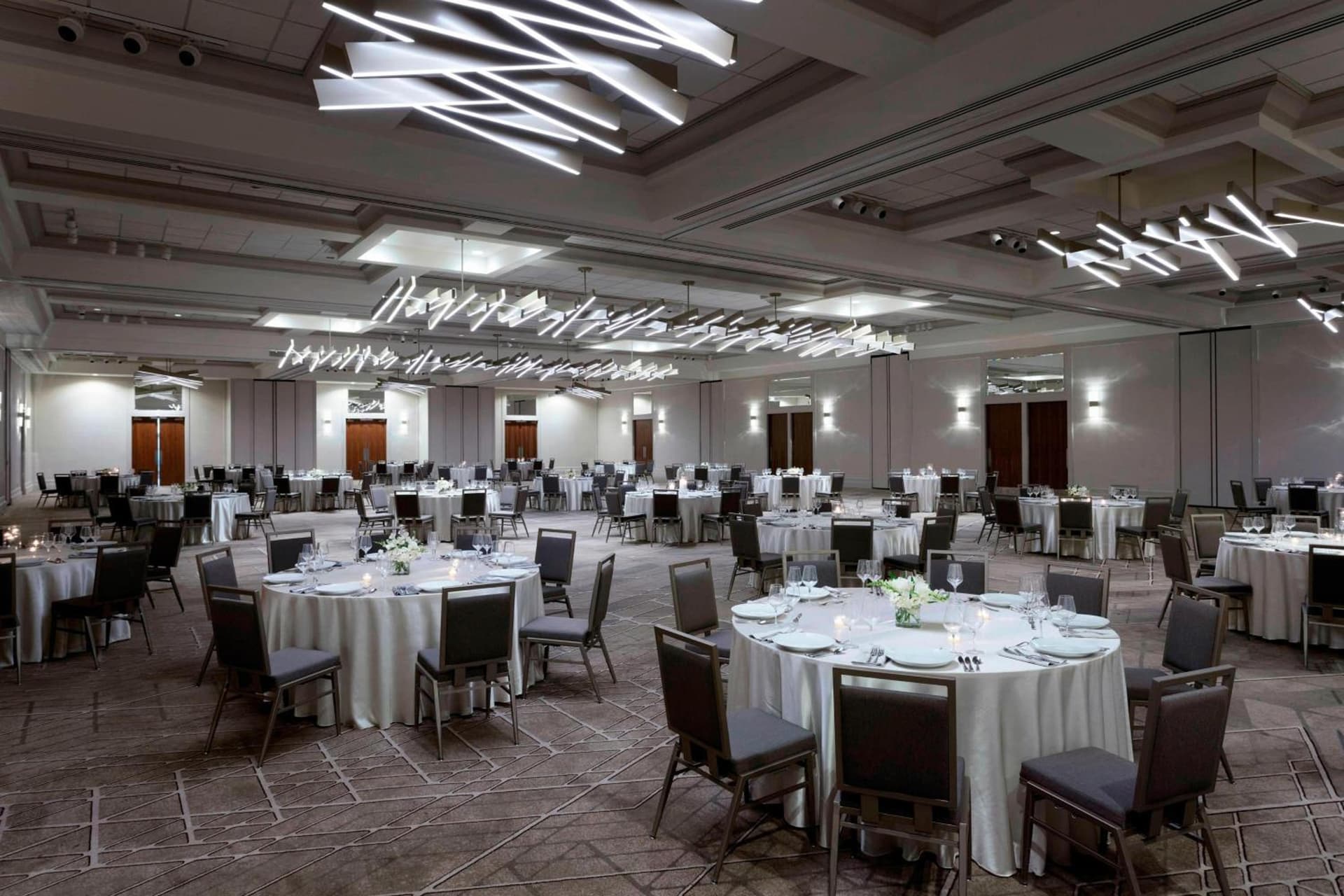 Cleveland Marriott Downtown at Key Tower gallery photo in Cleveland, OH — image 34