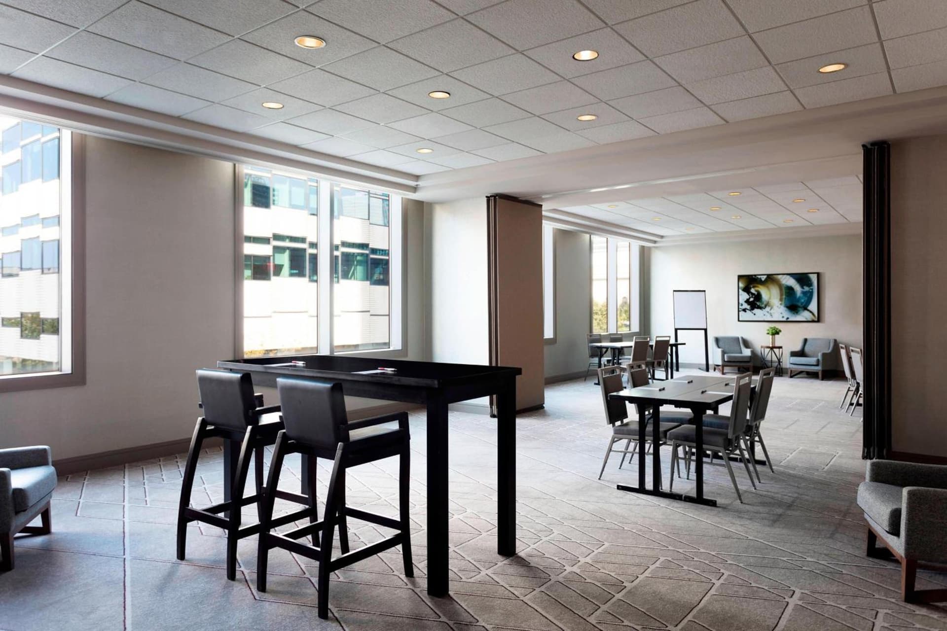 Cleveland Marriott Downtown at Key Tower gallery photo in Cleveland, OH — image 63