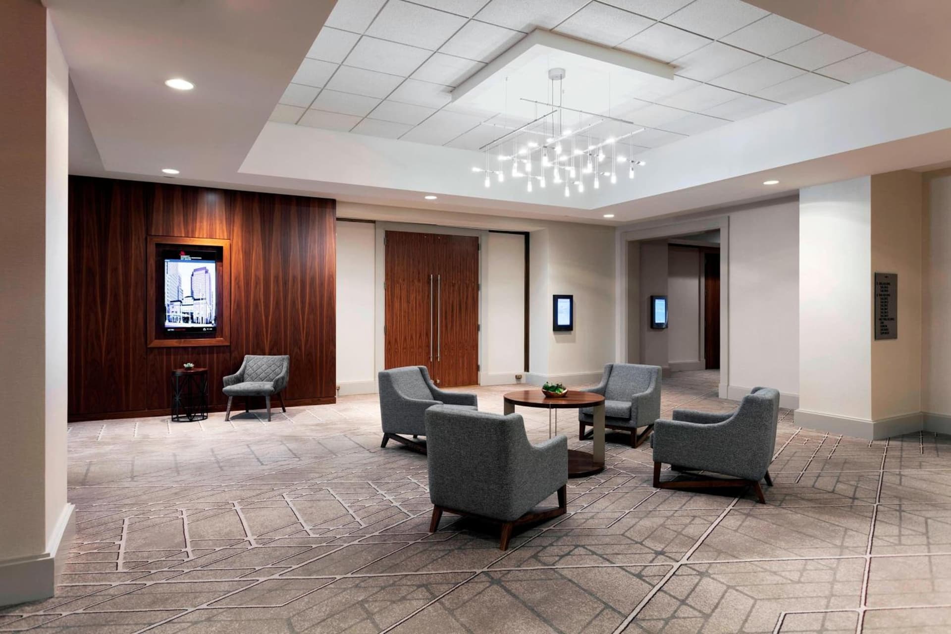 Cleveland Marriott Downtown at Key Tower gallery photo in Cleveland, OH — image 48