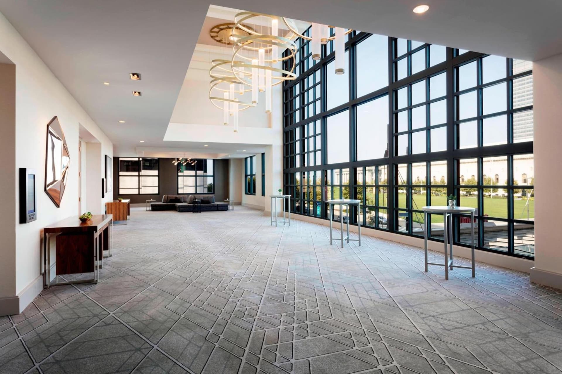 Cleveland Marriott Downtown at Key Tower gallery photo in Cleveland, OH — image 38