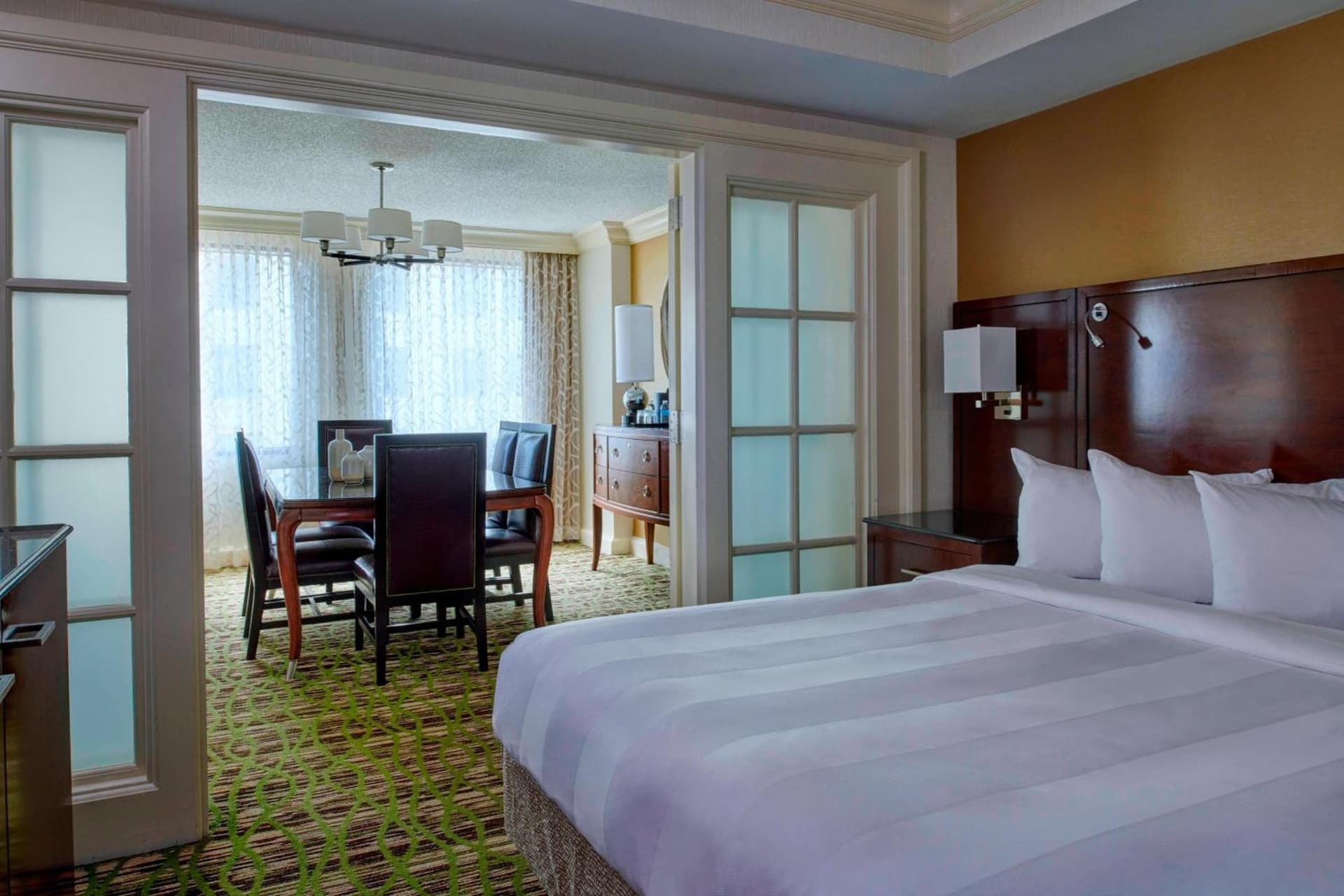 Cleveland Marriott Downtown at Key Tower gallery photo in Cleveland, OH — image 66
