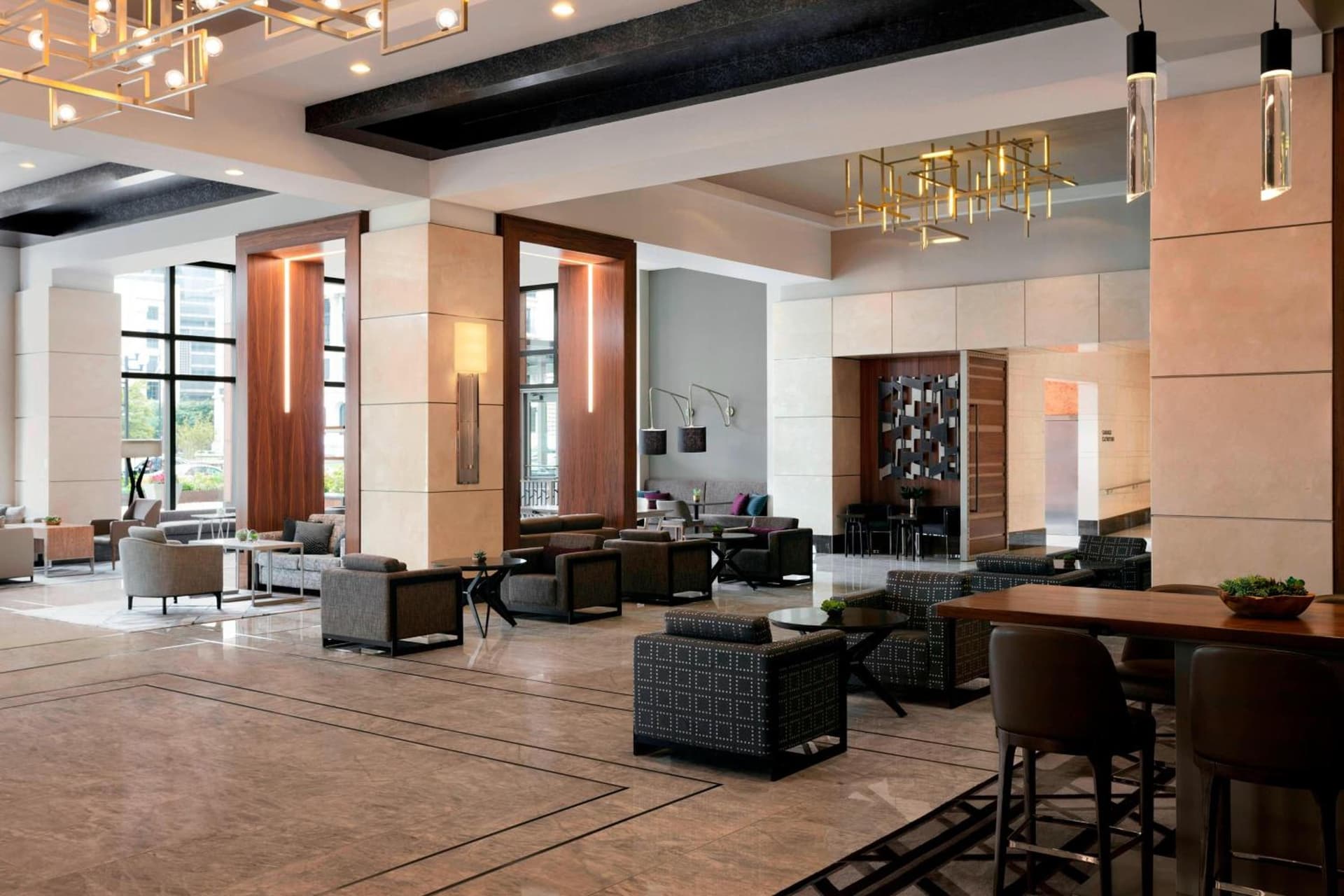 Cleveland Marriott Downtown at Key Tower gallery photo in Cleveland, OH — image 53