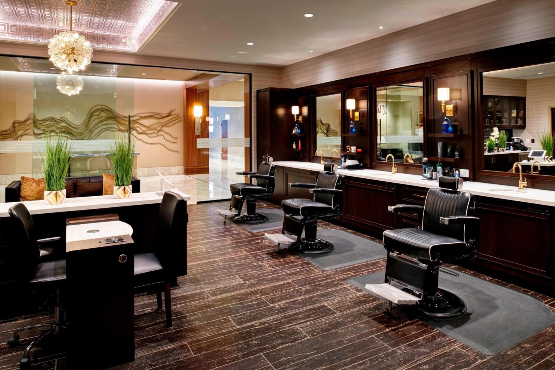 Cleveland Marriott Downtown at Key Tower gallery photo in Cleveland, OH — image 13