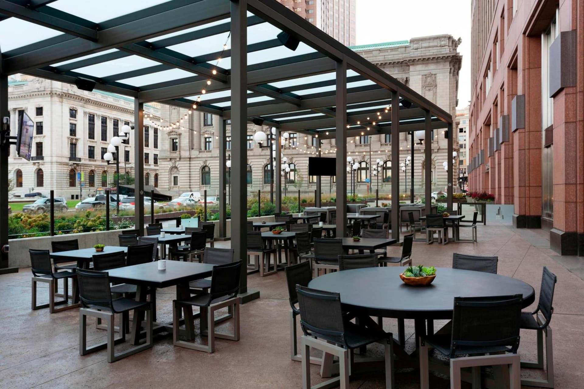 Cleveland Marriott Downtown at Key Tower gallery photo in Cleveland, OH — image 45