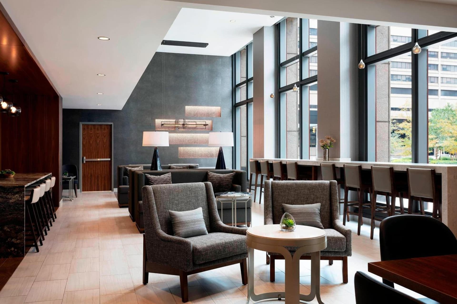 Cleveland Marriott Downtown at Key Tower gallery photo in Cleveland, OH — image 54