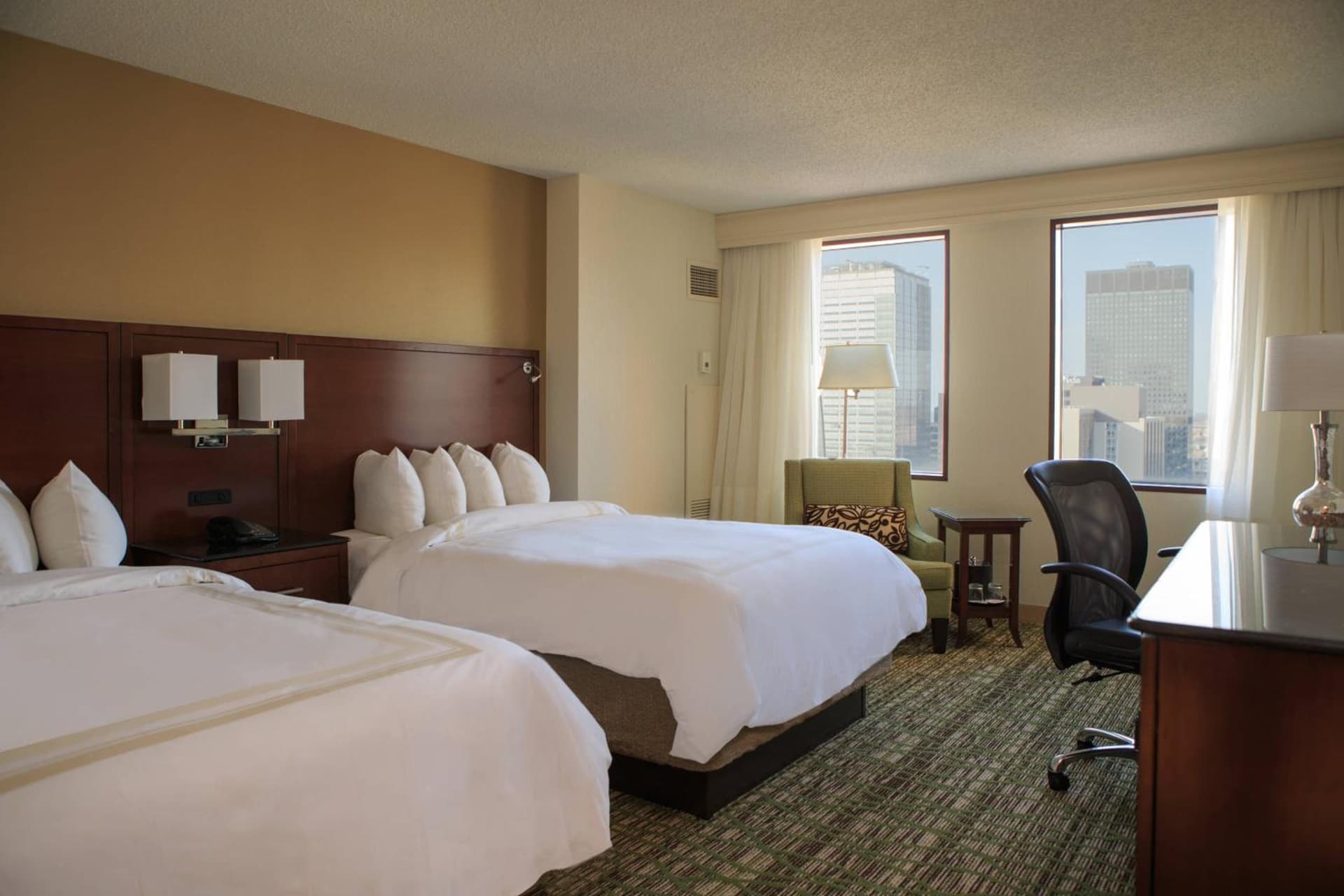 Cleveland Marriott Downtown at Key Tower gallery photo in Cleveland, OH — image 17