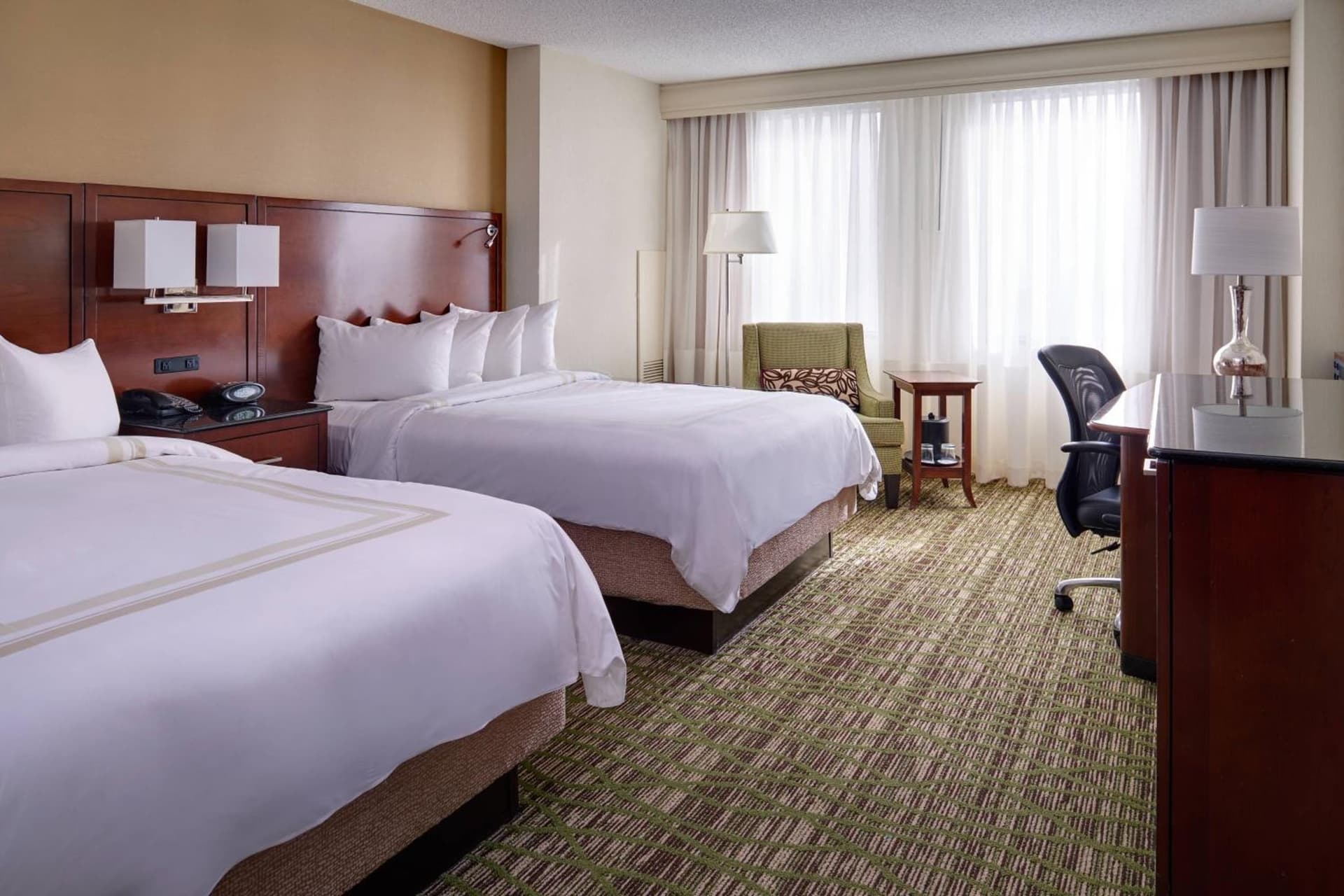 Cleveland Marriott Downtown at Key Tower gallery photo in Cleveland, OH — image 73