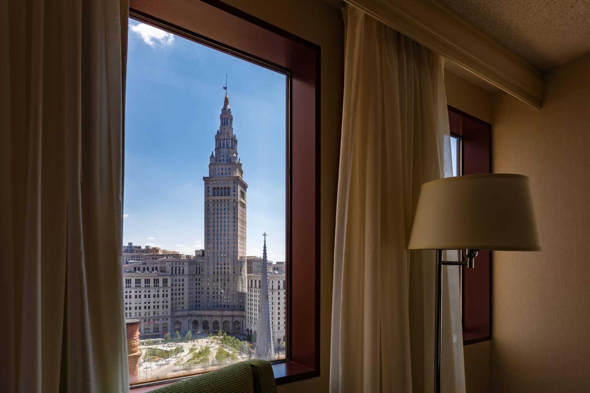 Cleveland Marriott Downtown at Key Tower gallery photo in Cleveland, OH — image 9
