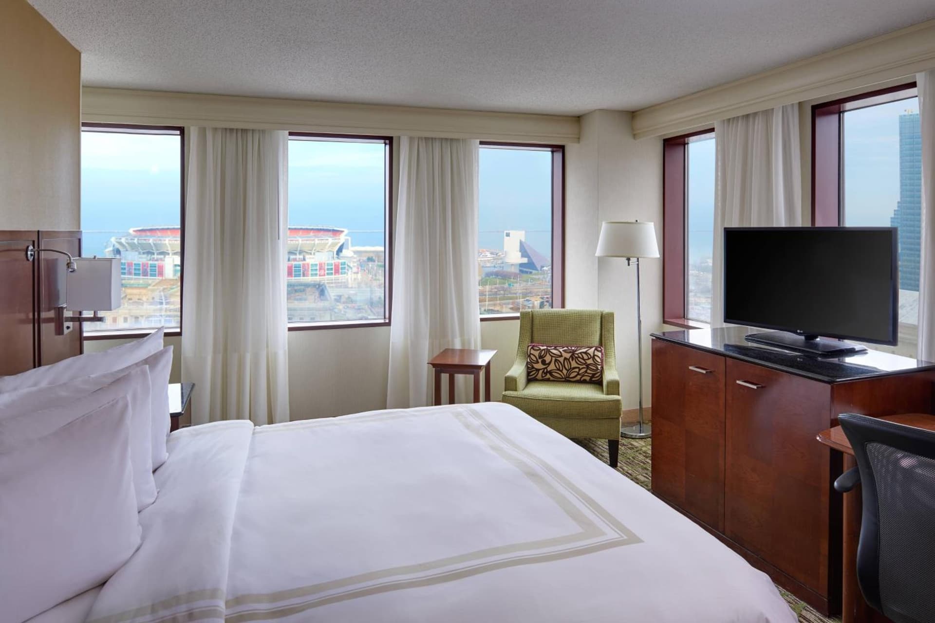 Cleveland Marriott Downtown at Key Tower gallery photo in Cleveland, OH — image 28