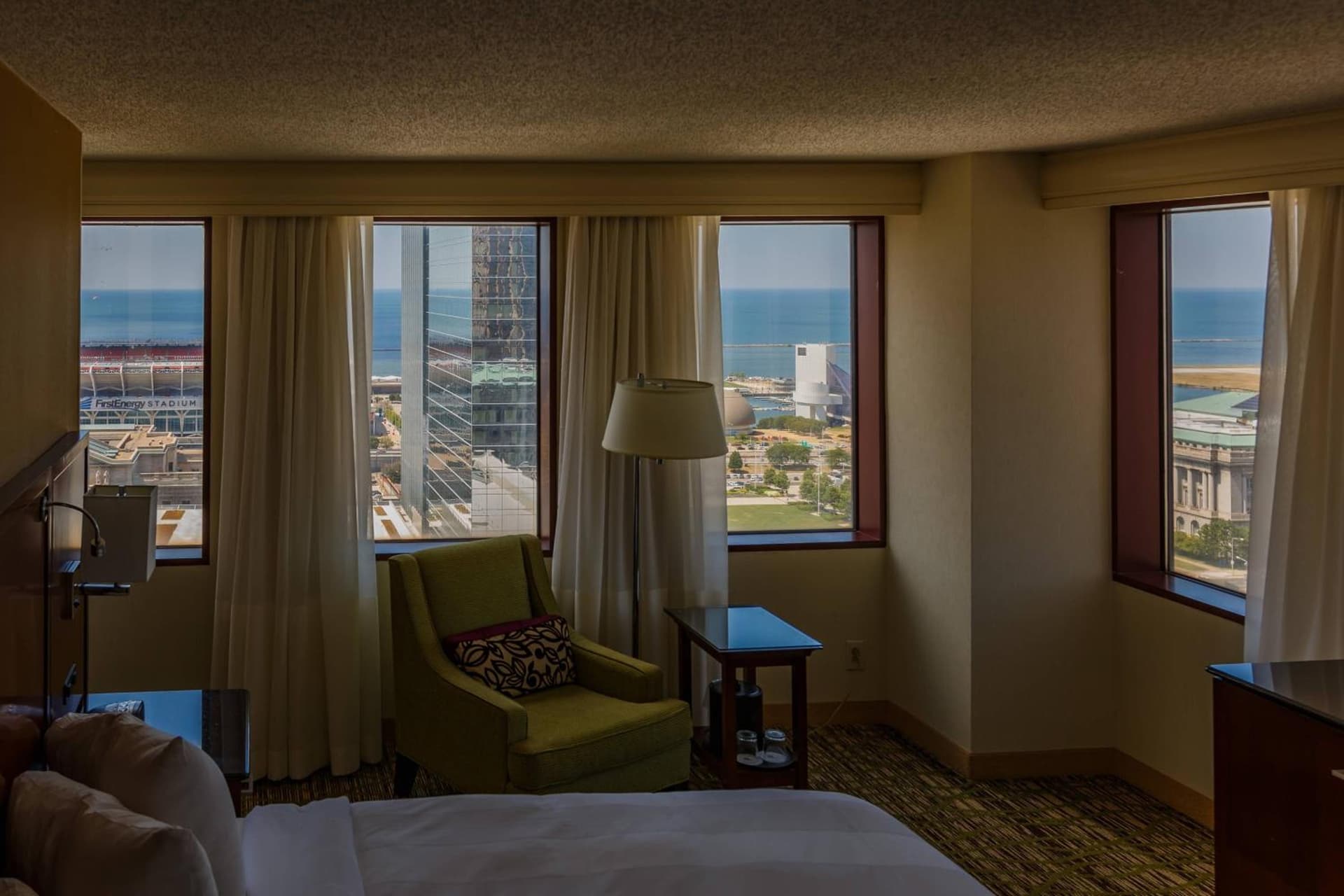 Cleveland Marriott Downtown at Key Tower gallery photo in Cleveland, OH — image 35