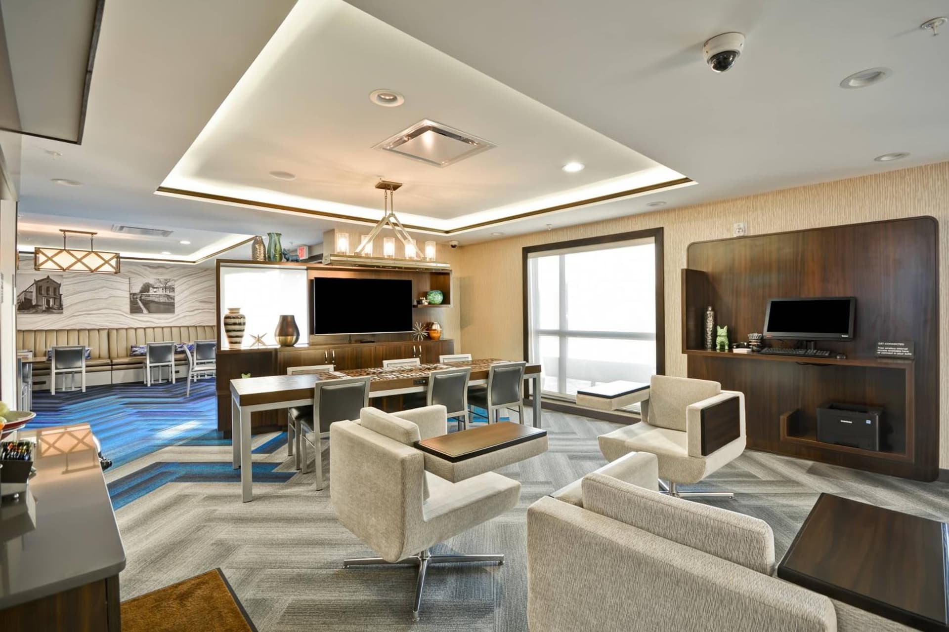 TownePlace Suites by Marriott Cranbury South Brunswick gallery photo in Cranbury, NJ — image 12