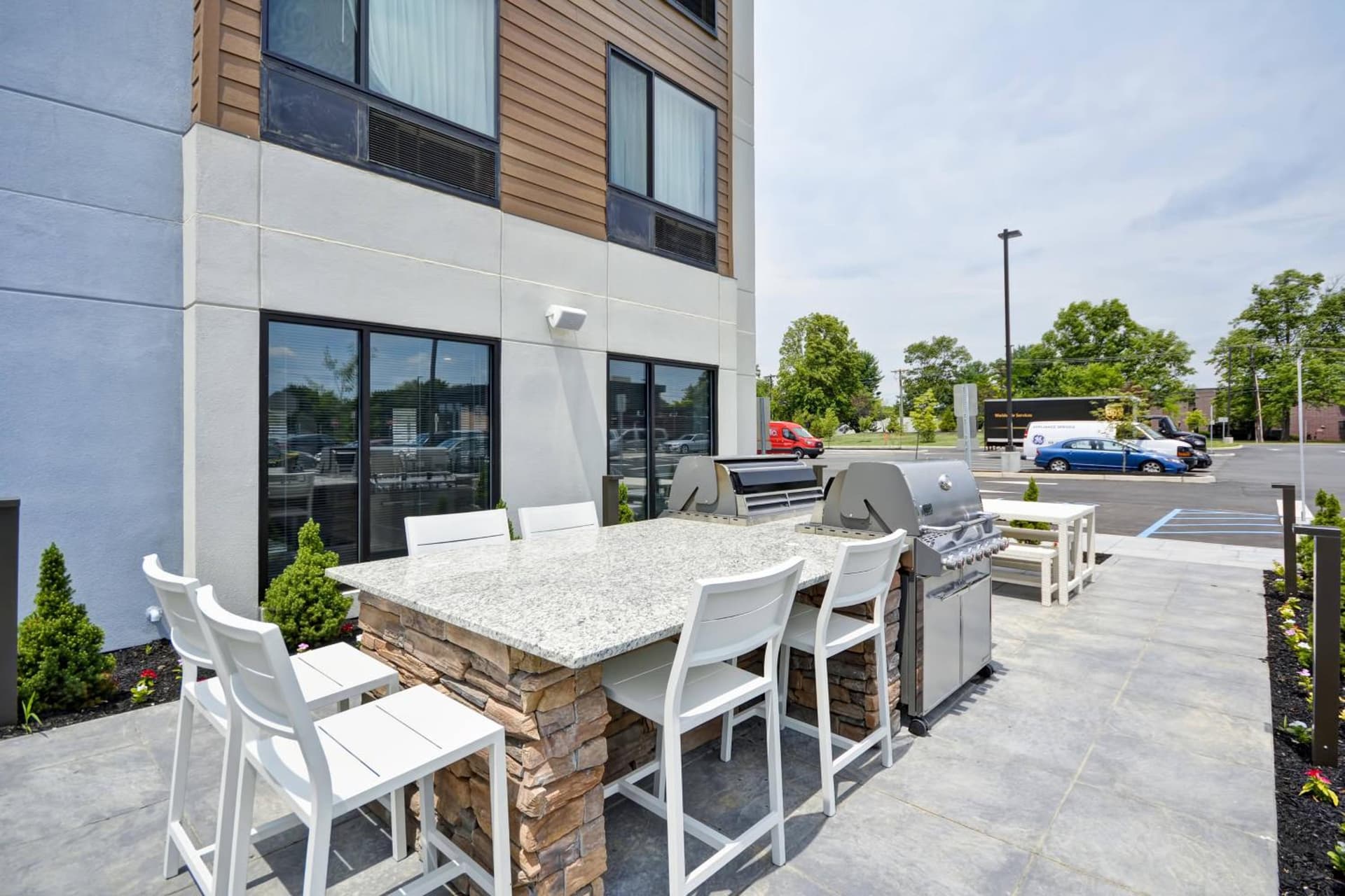 TownePlace Suites by Marriott Cranbury South Brunswick gallery photo in Cranbury, NJ — image 10