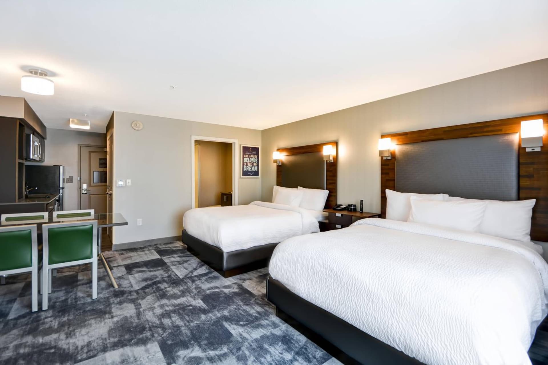 TownePlace Suites by Marriott Cranbury South Brunswick gallery photo in Cranbury, NJ — image 21