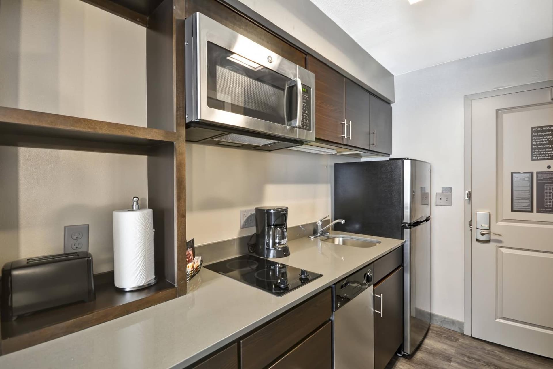 TownePlace Suites by Marriott Cranbury South Brunswick gallery photo in Cranbury, NJ — image 15