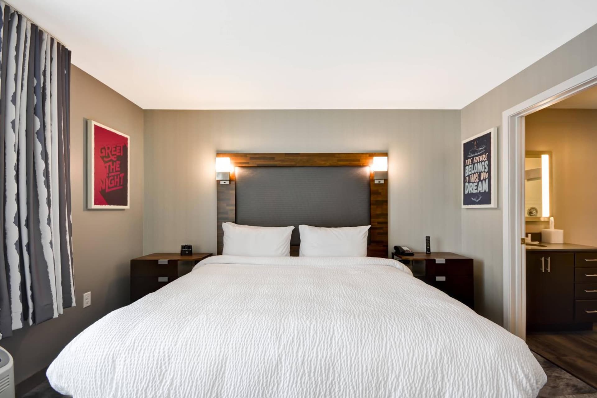 TownePlace Suites by Marriott Cranbury South Brunswick property views in Cranbury, NJ — gallery photo 3