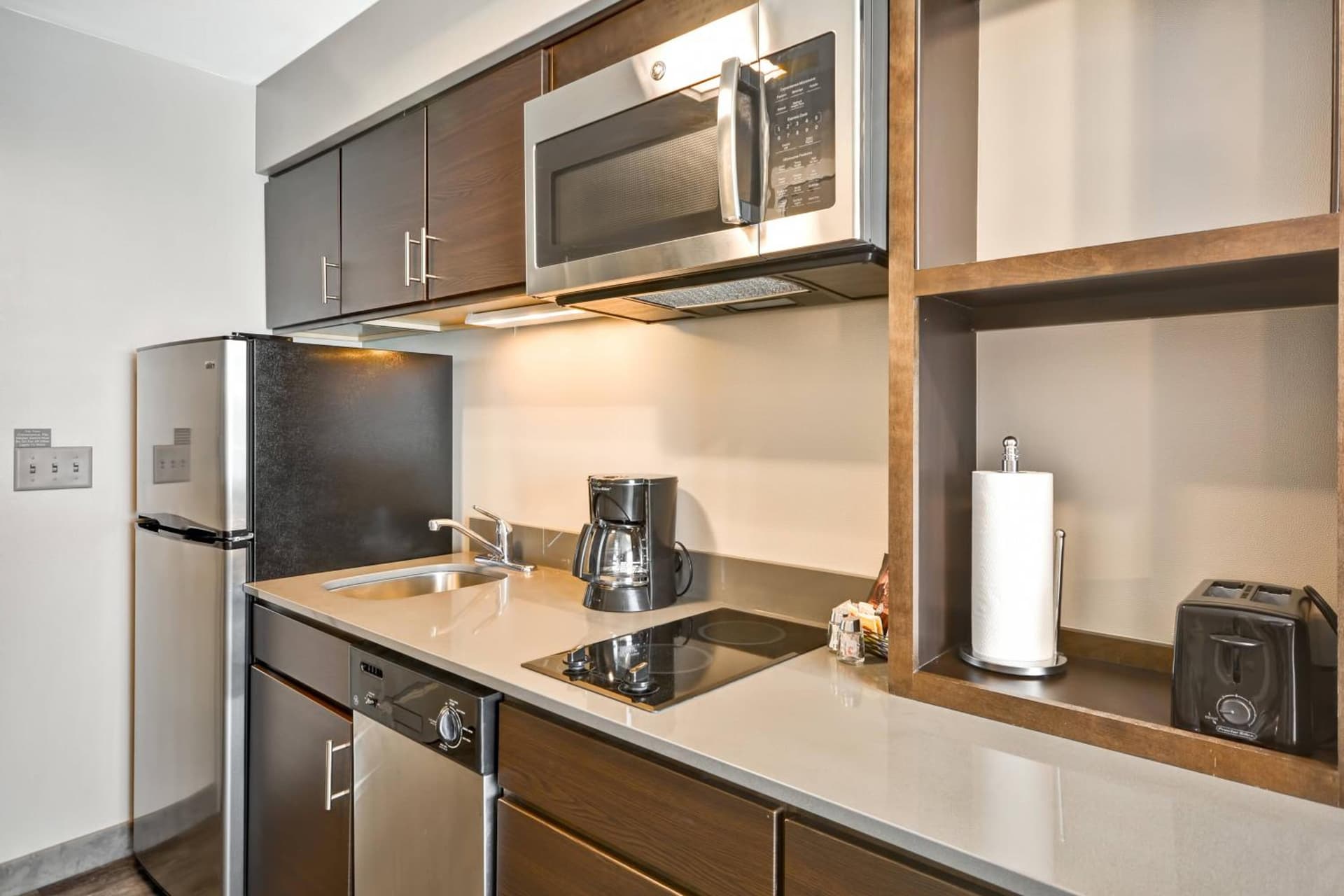 TownePlace Suites by Marriott Cranbury South Brunswick gallery photo in Cranbury, NJ — image 27