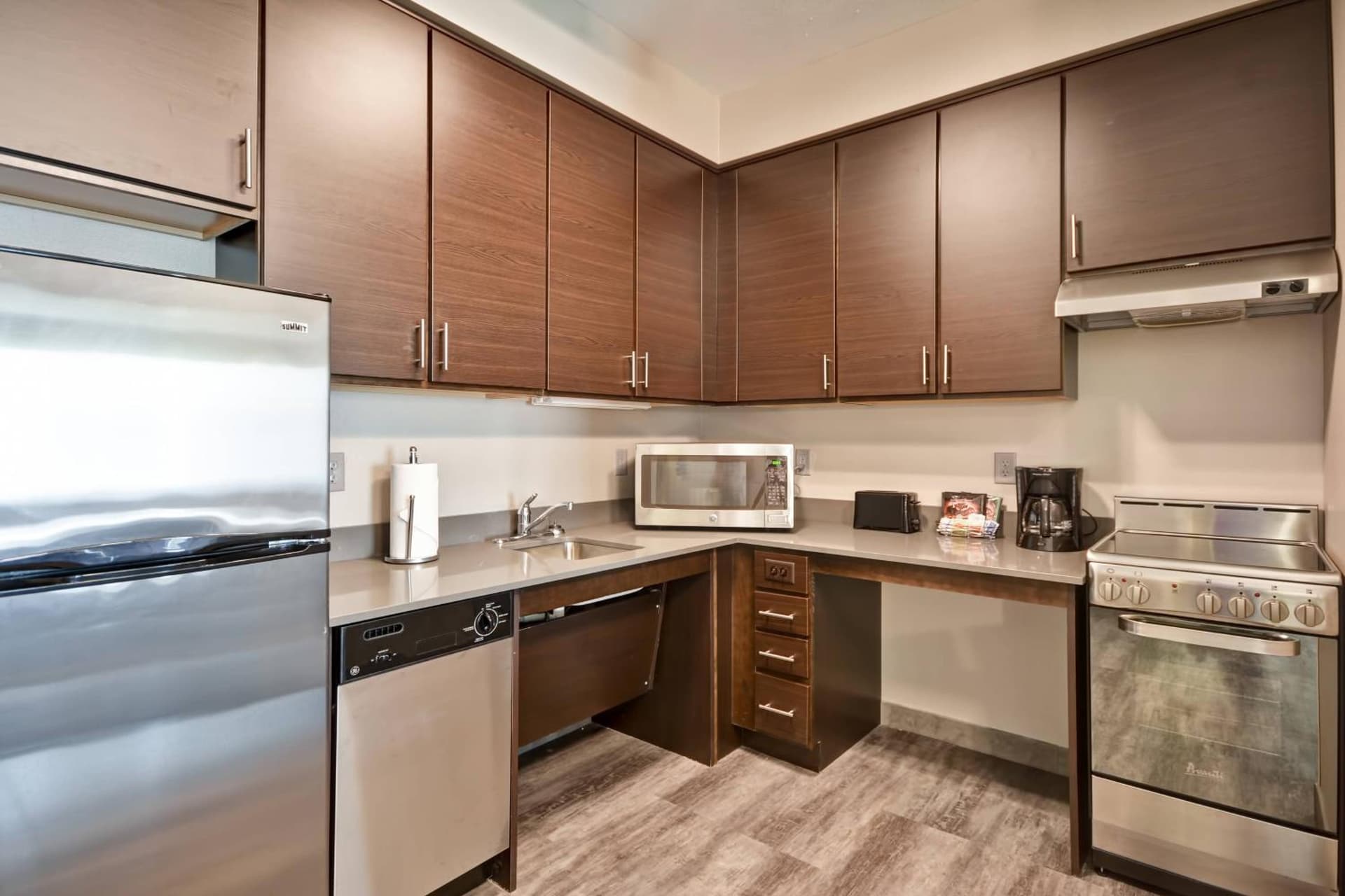 TownePlace Suites by Marriott Cranbury South Brunswick gallery photo in Cranbury, NJ — image 7