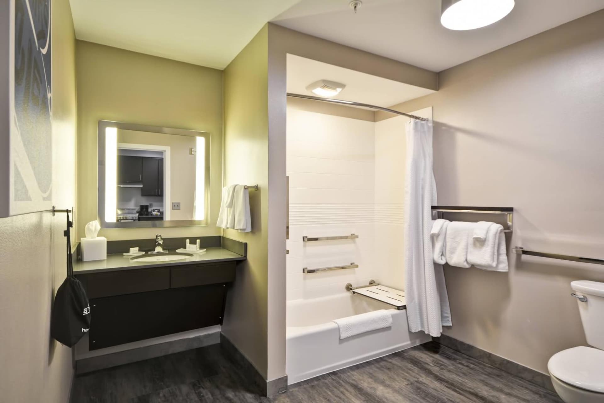 TownePlace Suites by Marriott Cranbury South Brunswick gallery photo in Cranbury, NJ — image 8