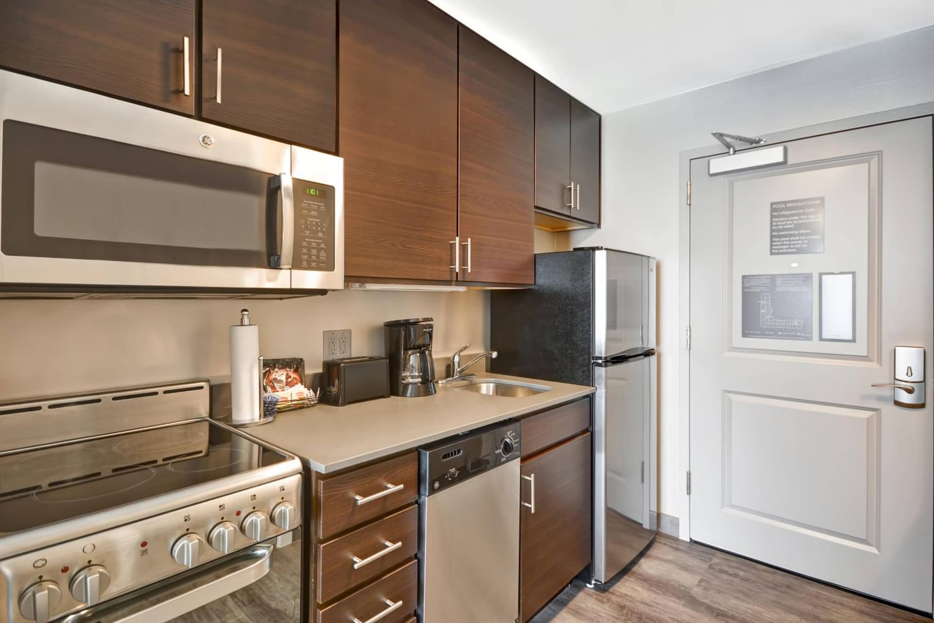 TownePlace Suites by Marriott Cranbury South Brunswick gallery photo in Cranbury, NJ — image 11