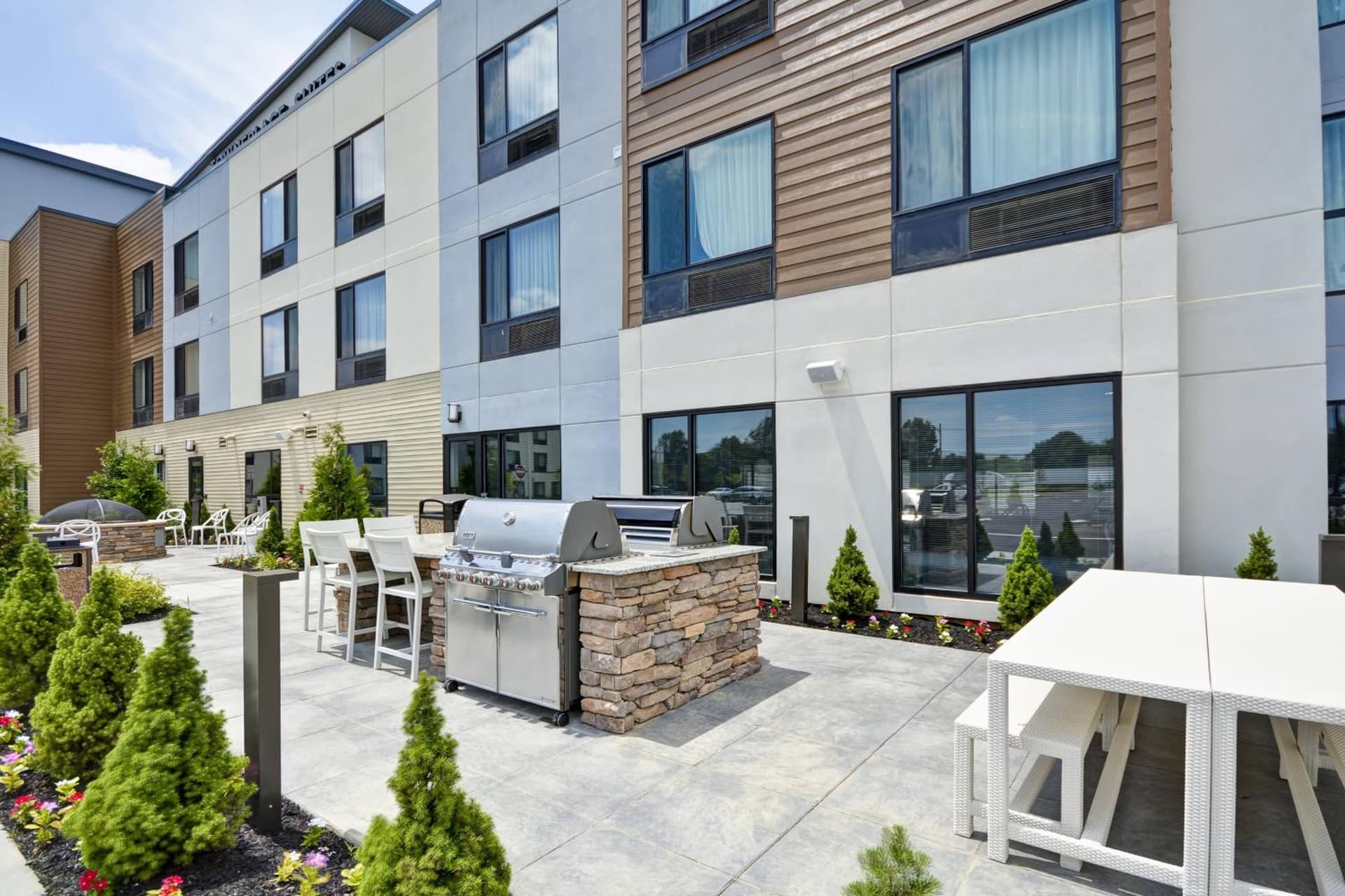 TownePlace Suites by Marriott Cranbury South Brunswick gallery photo in Cranbury, NJ — image 22