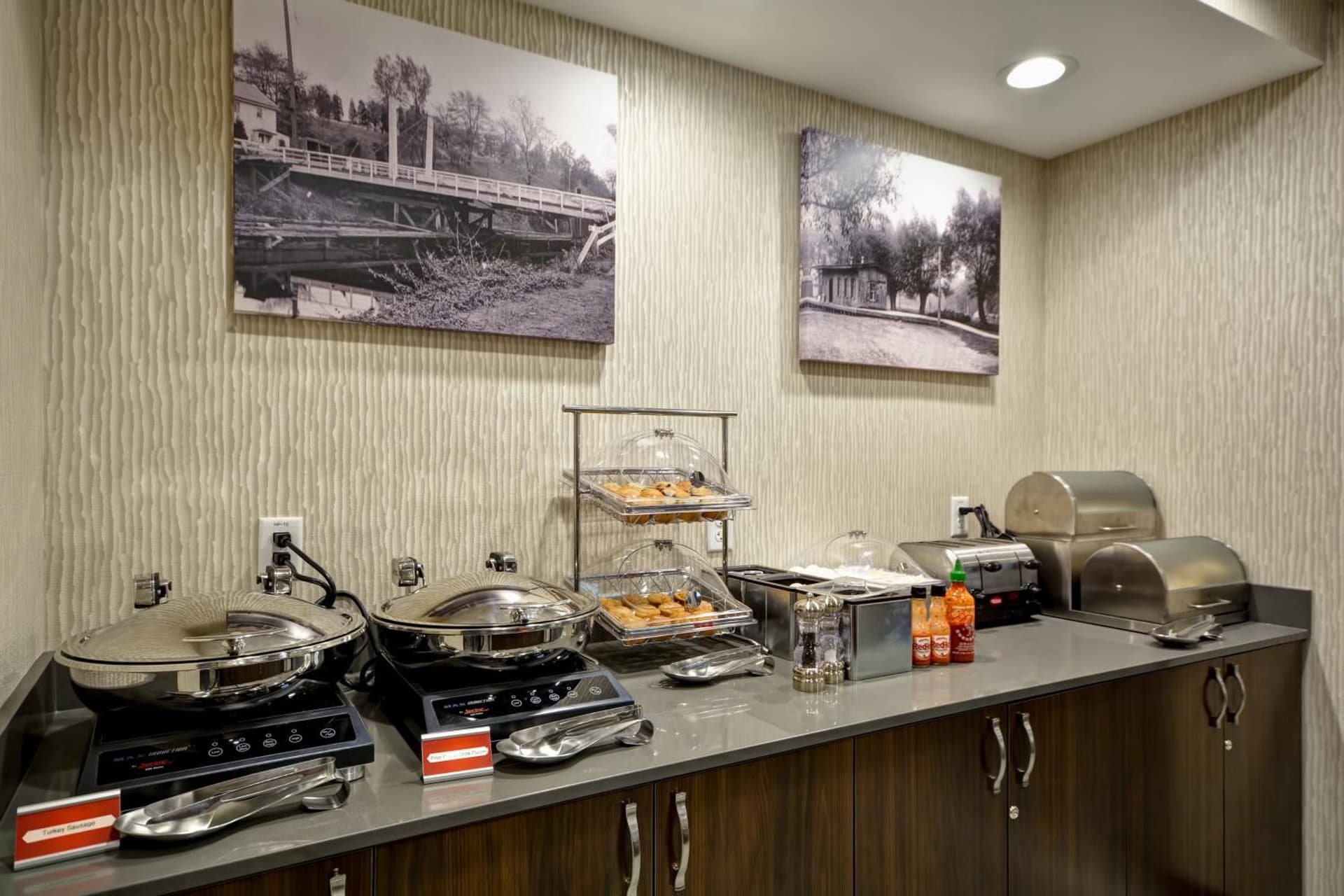 TownePlace Suites by Marriott Cranbury South Brunswick gallery photo in Cranbury, NJ — image 25