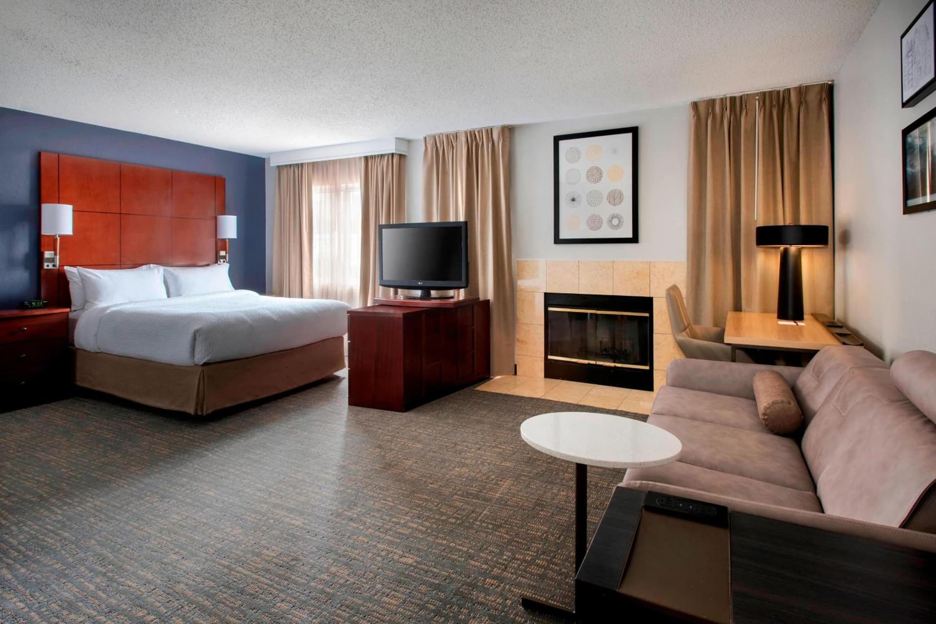 Residence Inn Syracuse Carrier Circle property views in East Syracuse, NY — gallery photo 3