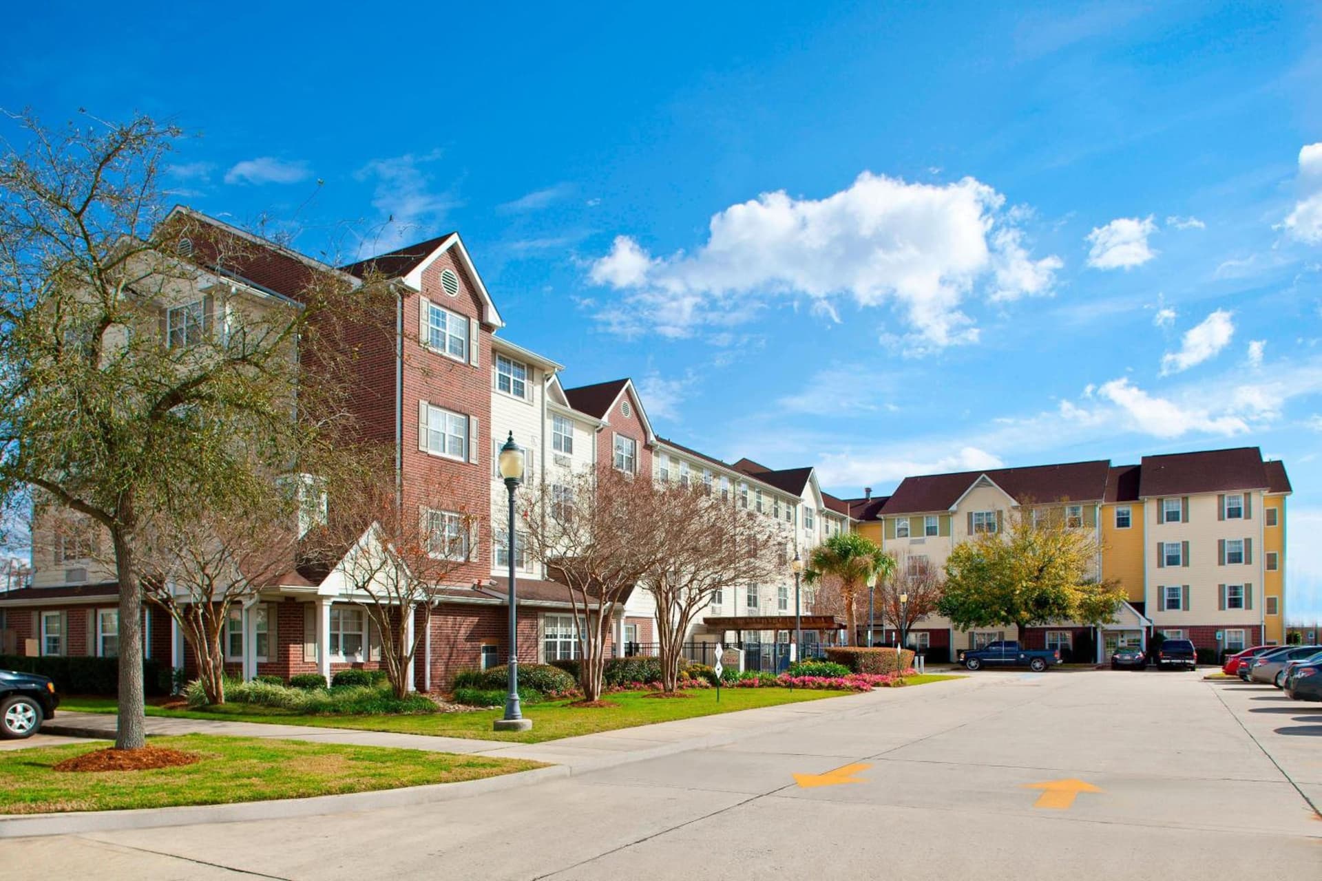 TownePlace Suites New Orleans Metairie featured exterior or lobby in Harahan, LA — similar hotel