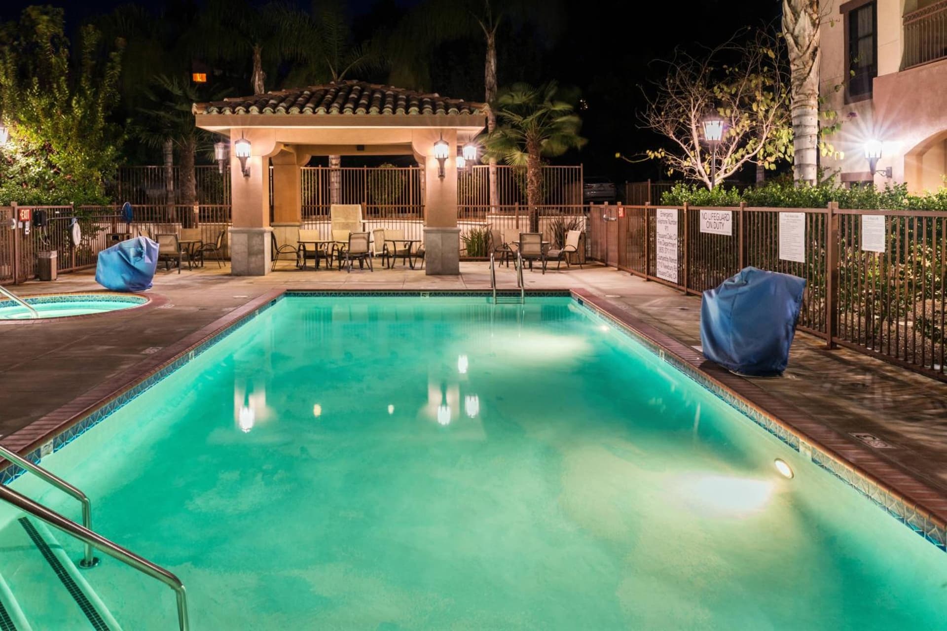 Courtyard by Marriott Thousand Oaks Ventura County gallery photo in Thousand Oaks, CA — image 24