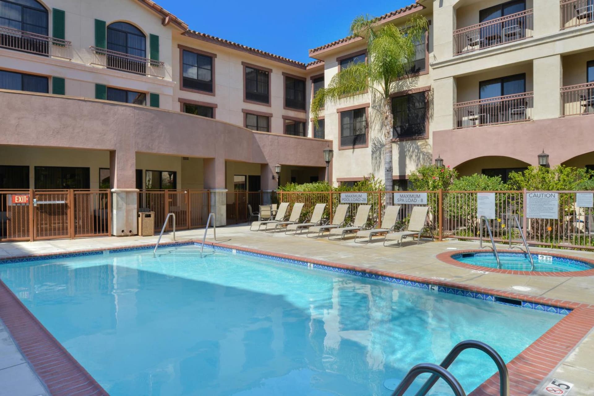 Courtyard by Marriott Thousand Oaks Ventura County gallery photo in Thousand Oaks, CA — image 28