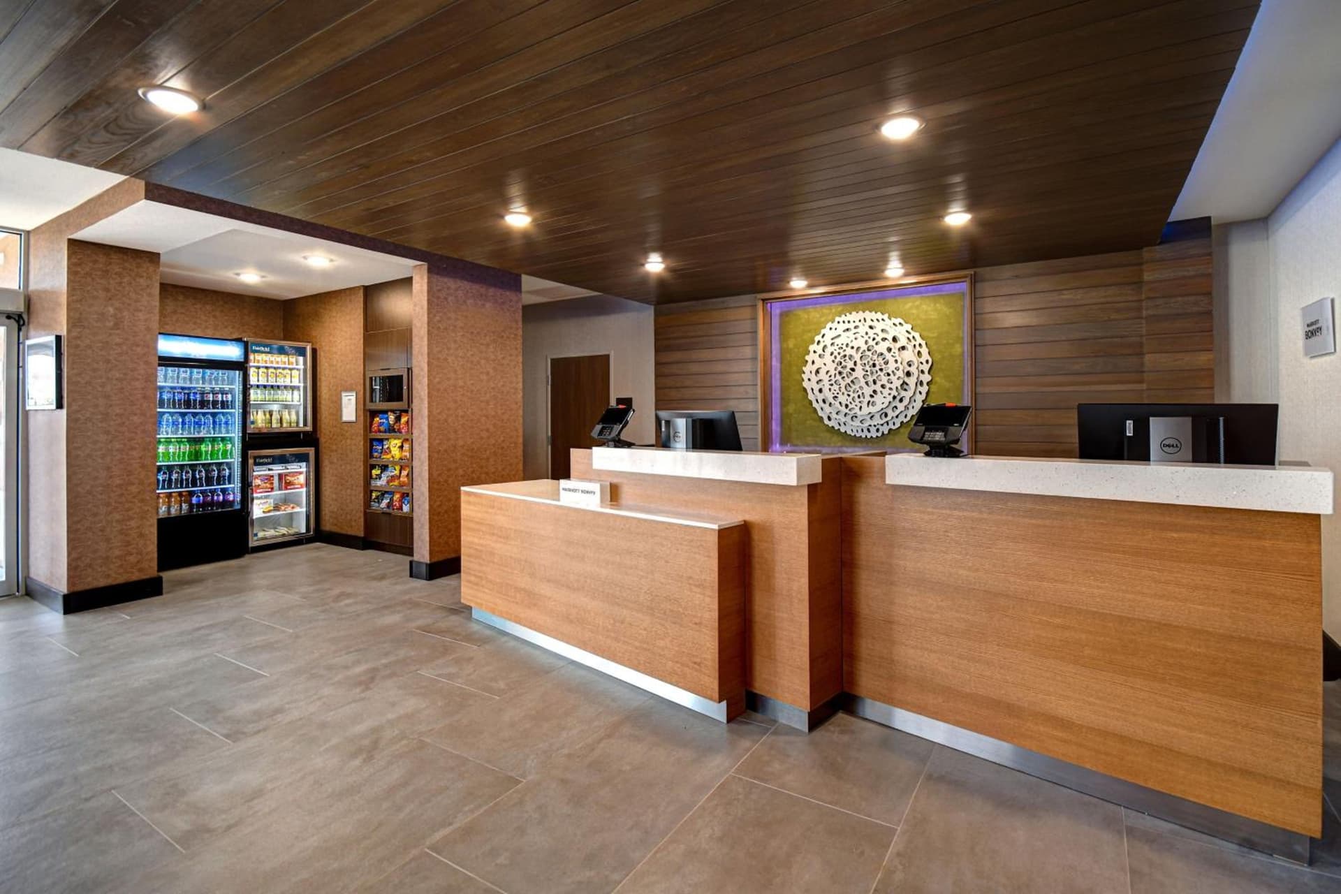 Fairfield by Marriott Inn & Suites Grand Rapids Wyoming property views in Wyoming, MI — gallery photo 3