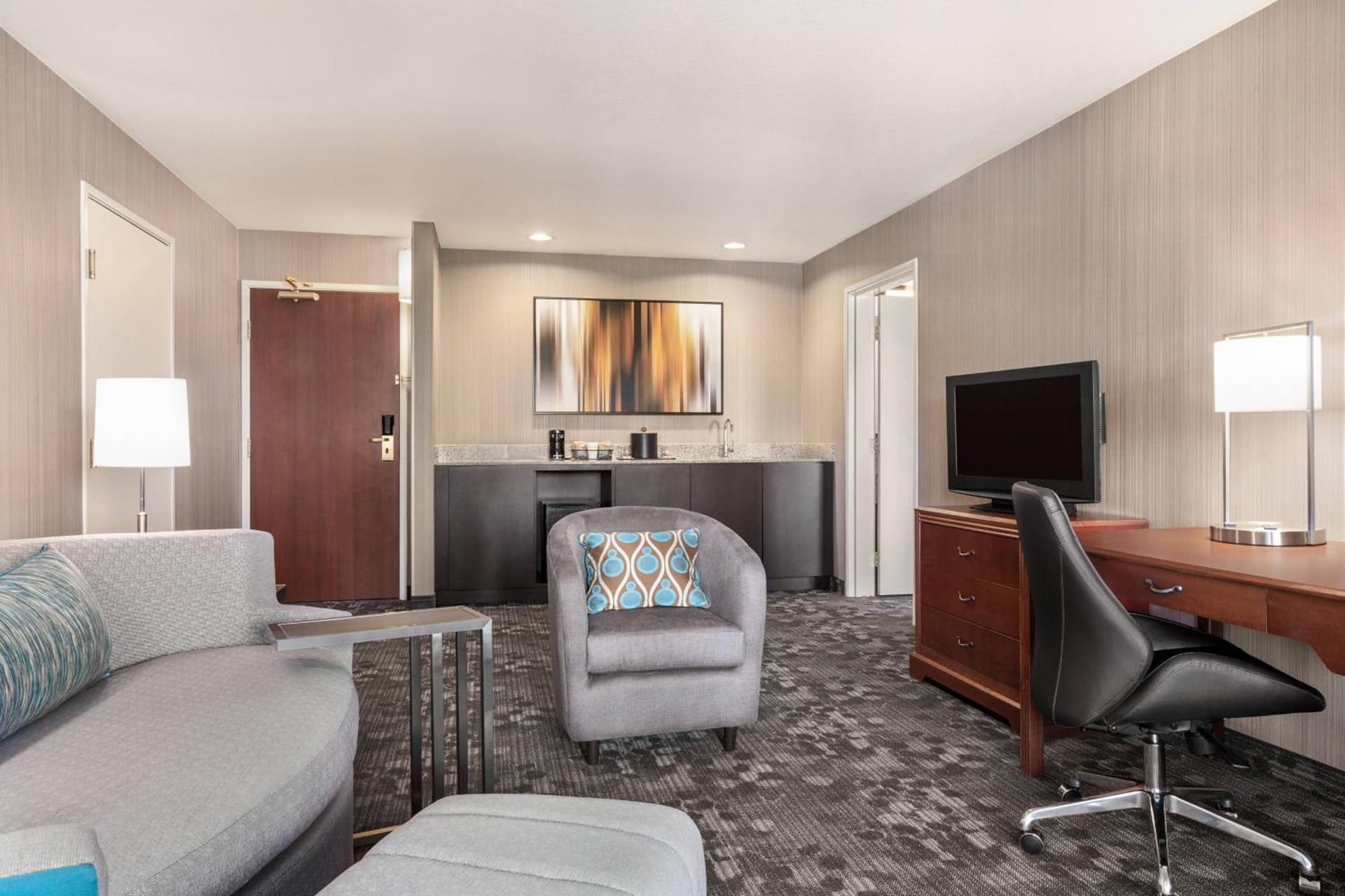 Courtyard by Marriott San Jose South/Morgan Hill gallery photo in Morgan Hill, CA — image 8