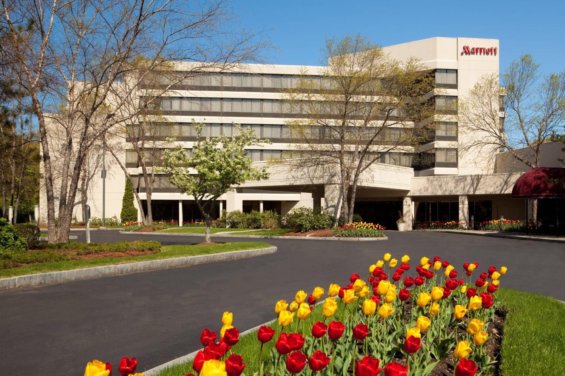 Boston Marriott Peabody — hotel in Peabody, Massachusetts