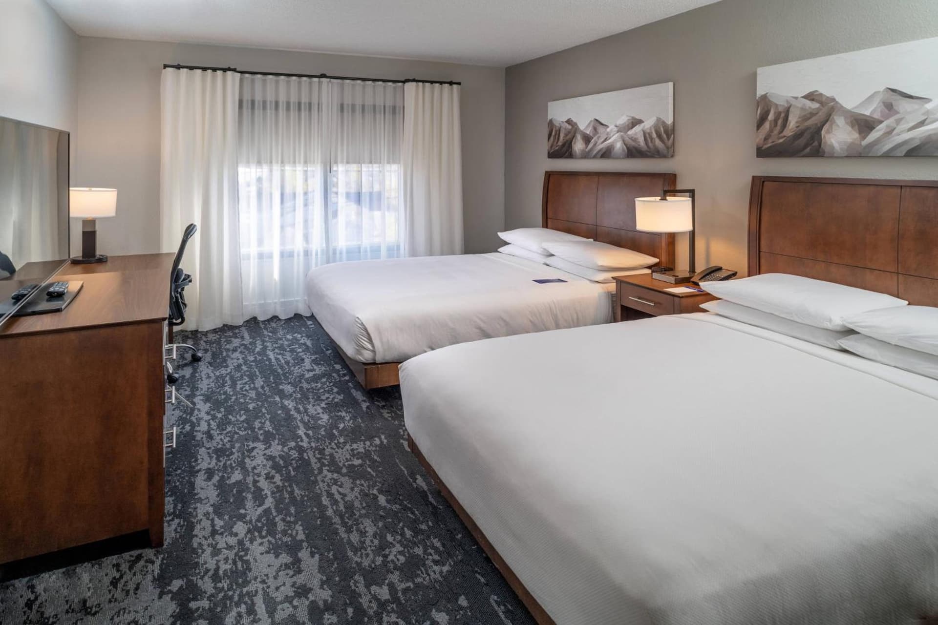 Delta Hotels by Marriott Huntington Mall gallery photo in Barboursville, WV — image 4