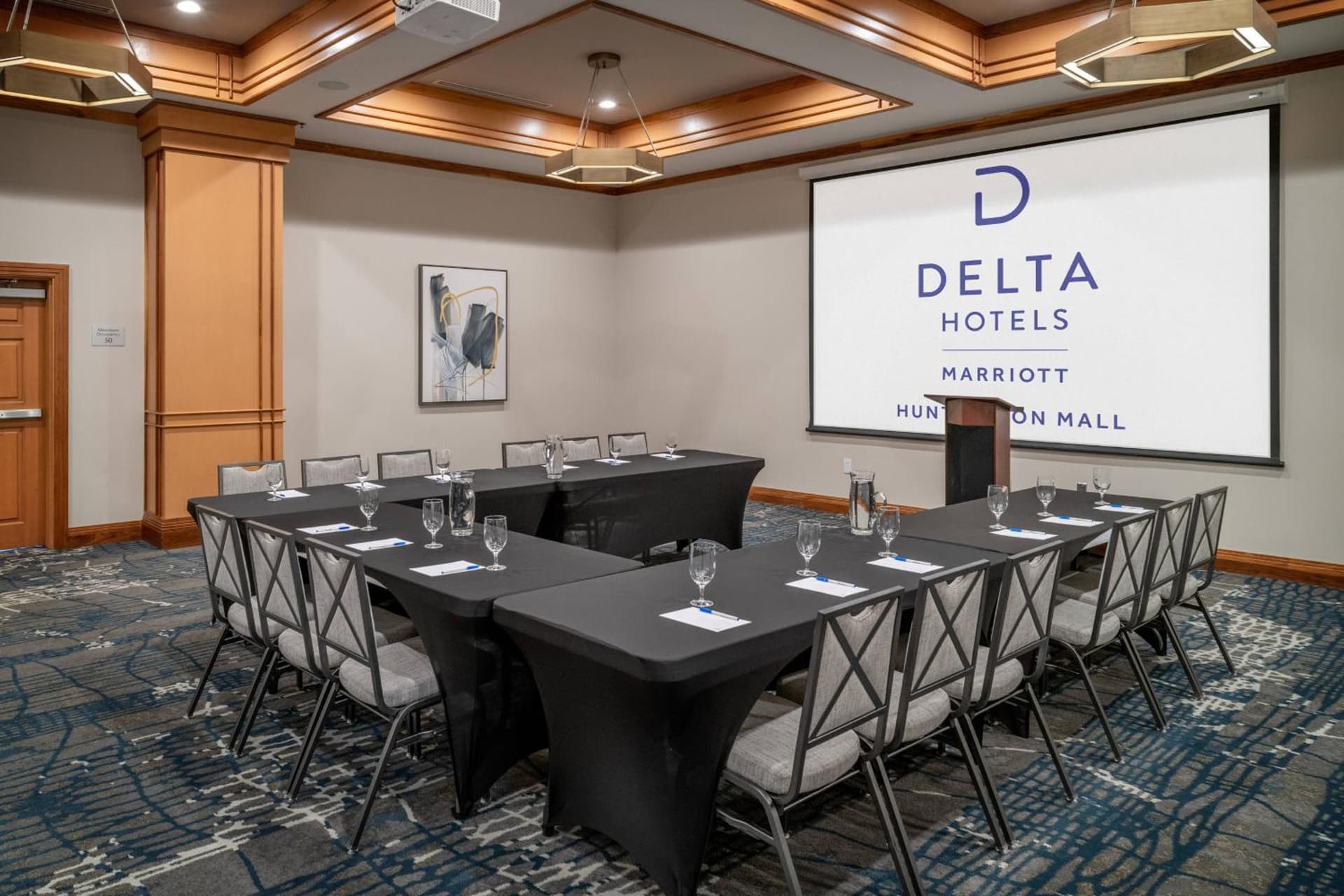 Delta Hotels by Marriott Huntington Mall gallery photo in Barboursville, WV — image 18