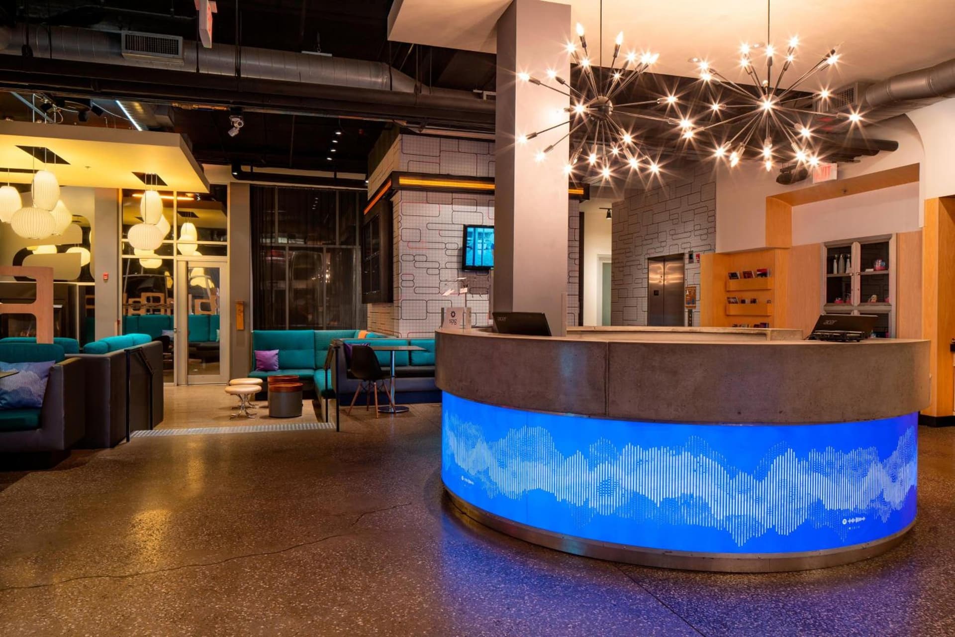 Aloft by Marriott Rogers-Bentonville gallery photo in Rogers, AR — image 17