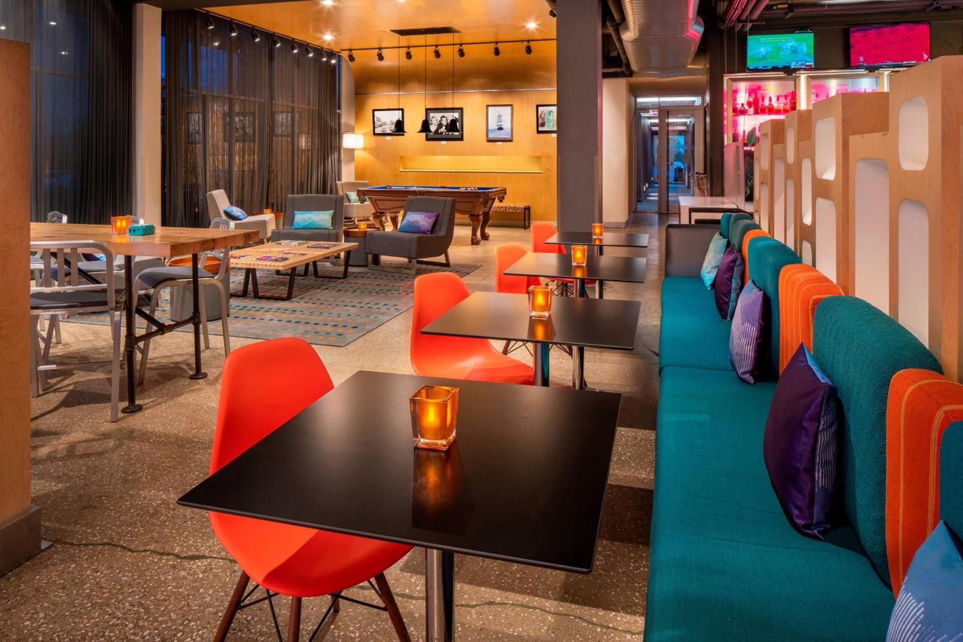 Aloft by Marriott Rogers-Bentonville gallery photo in Rogers, AR — image 15