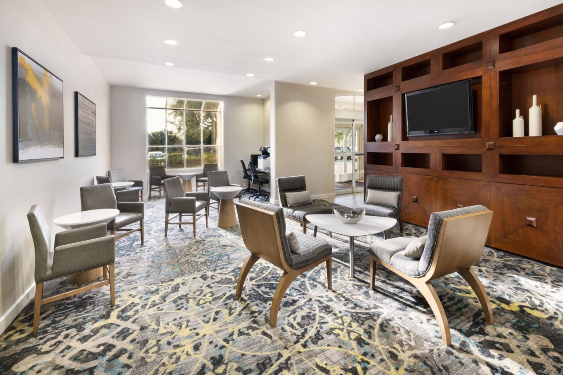 Residence Inn by Marriott Daytona Beach Speedway/Airport interior in Daytona Beach, FL — gallery photo 2