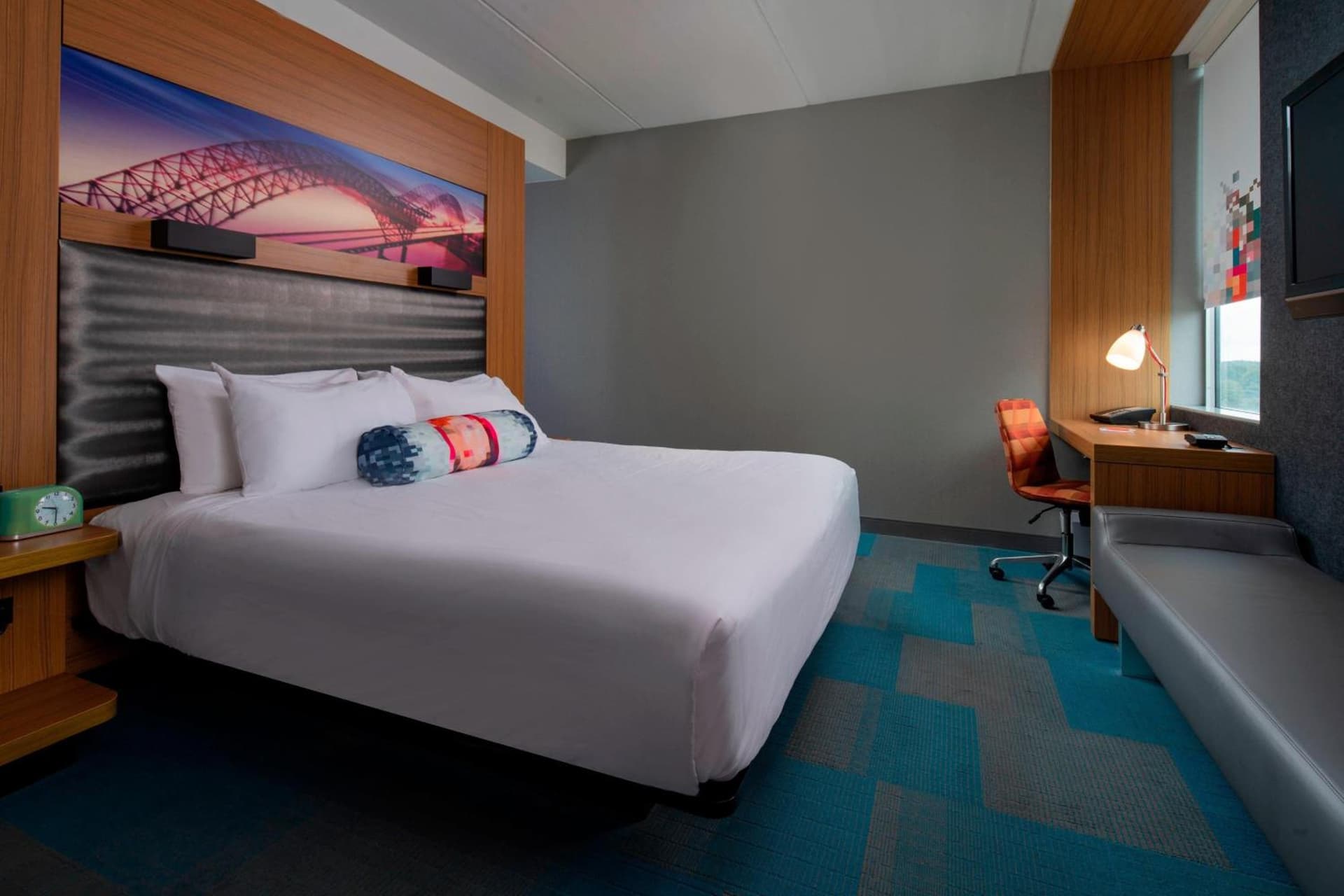 Aloft by Marriott Rogers-Bentonville gallery photo in Rogers, AR — image 4
