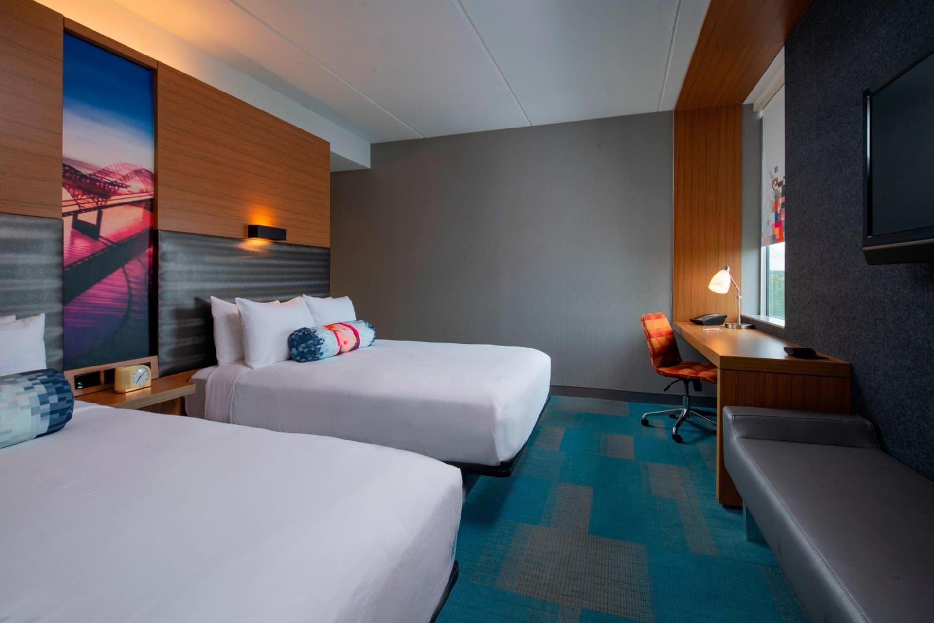 Aloft by Marriott Rogers-Bentonville gallery photo in Rogers, AR — image 6