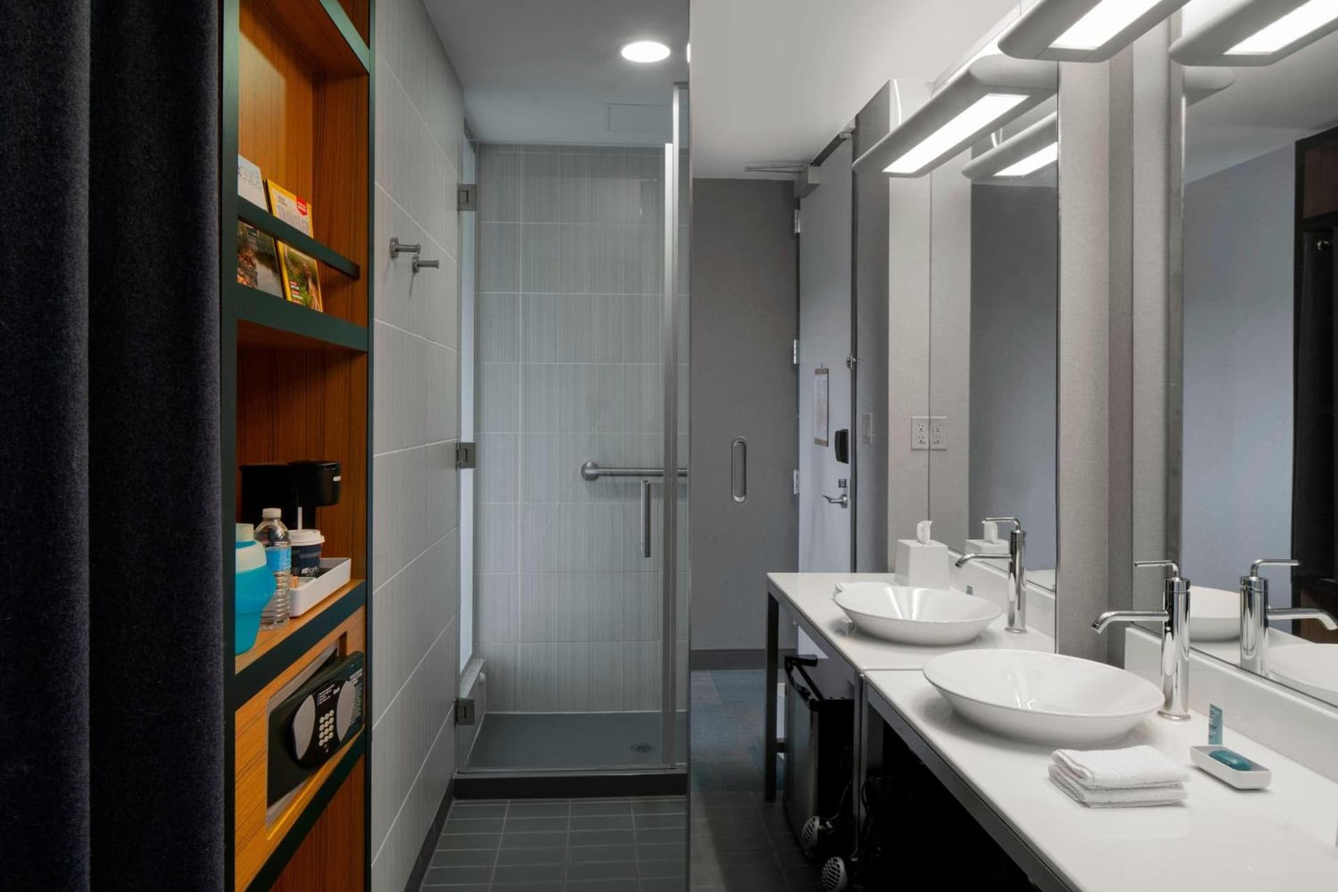 Aloft by Marriott Rogers-Bentonville interior in Rogers, AR — gallery photo 2