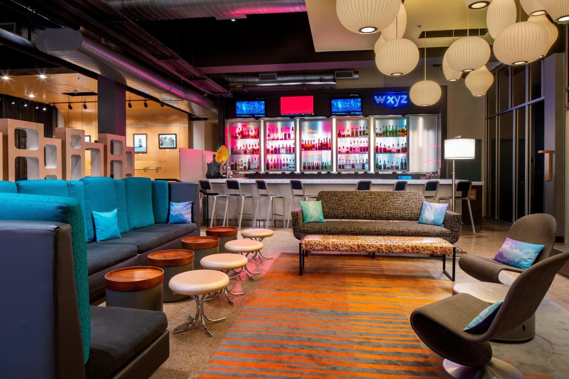 Aloft by Marriott Rogers-Bentonville gallery photo in Rogers, AR — image 8