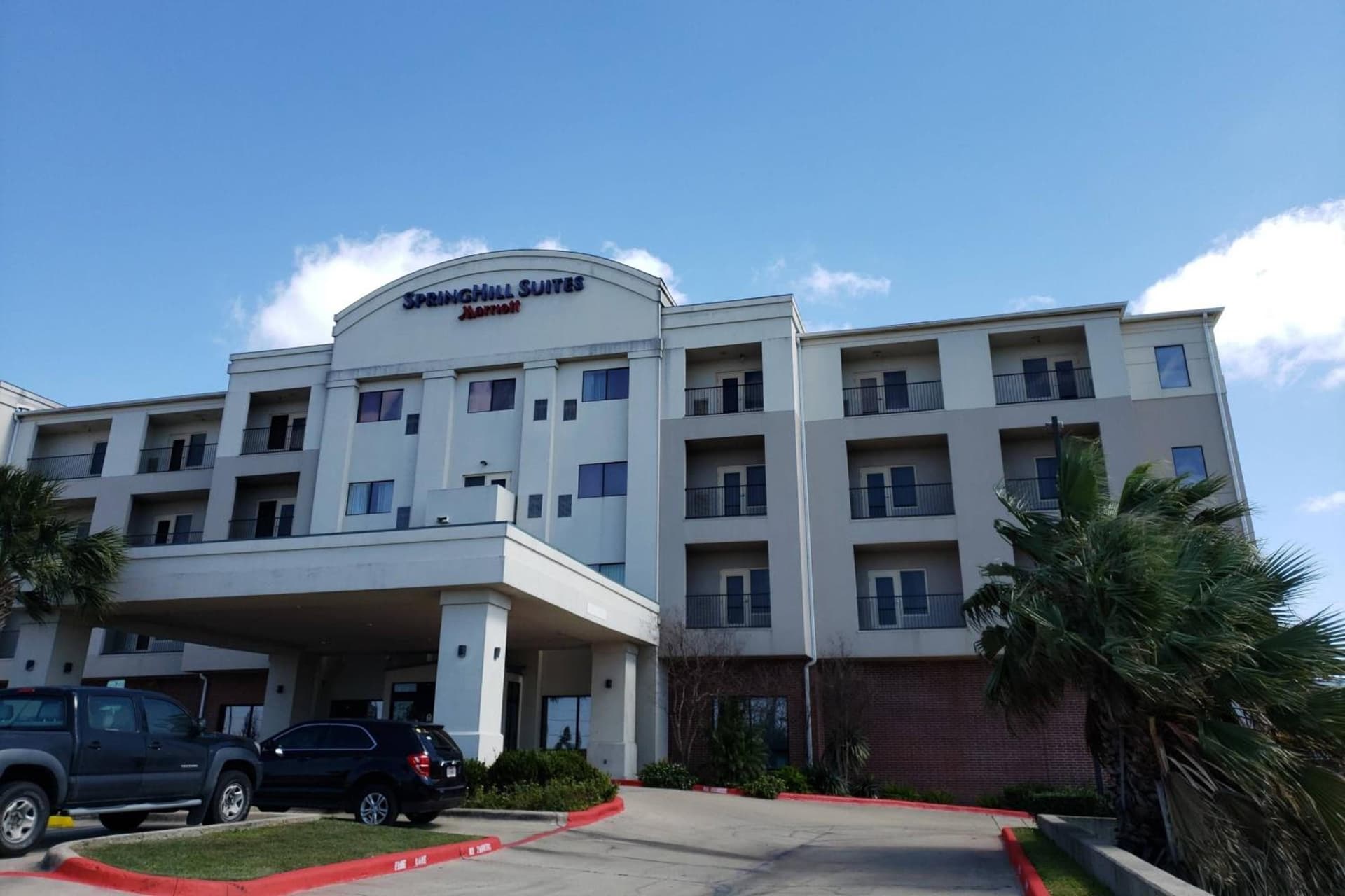 SpringHill Suites Galveston Island — hotel in Galveston, Texas