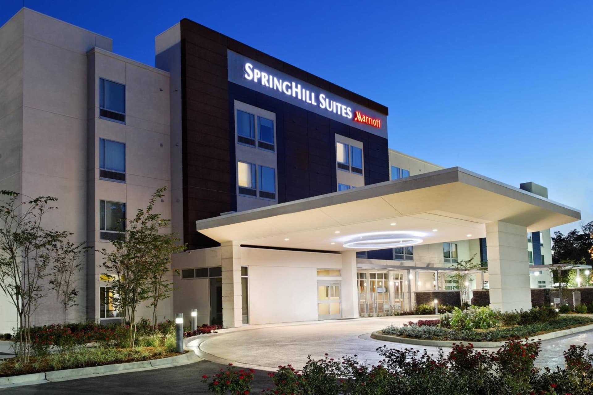 SpringHill Suites by Marriott Pensacola interior in Pensacola, FL — gallery photo 2
