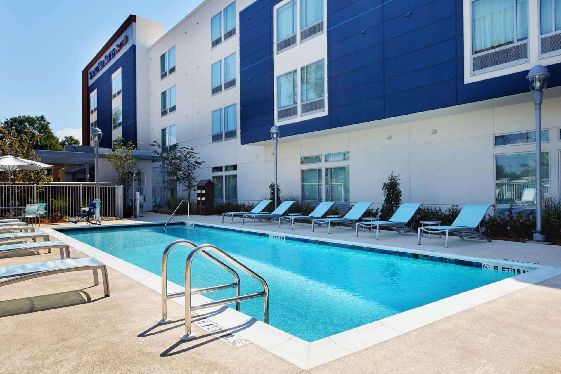 SpringHill Suites by Marriott Pensacola gallery photo in Pensacola, FL — image 7