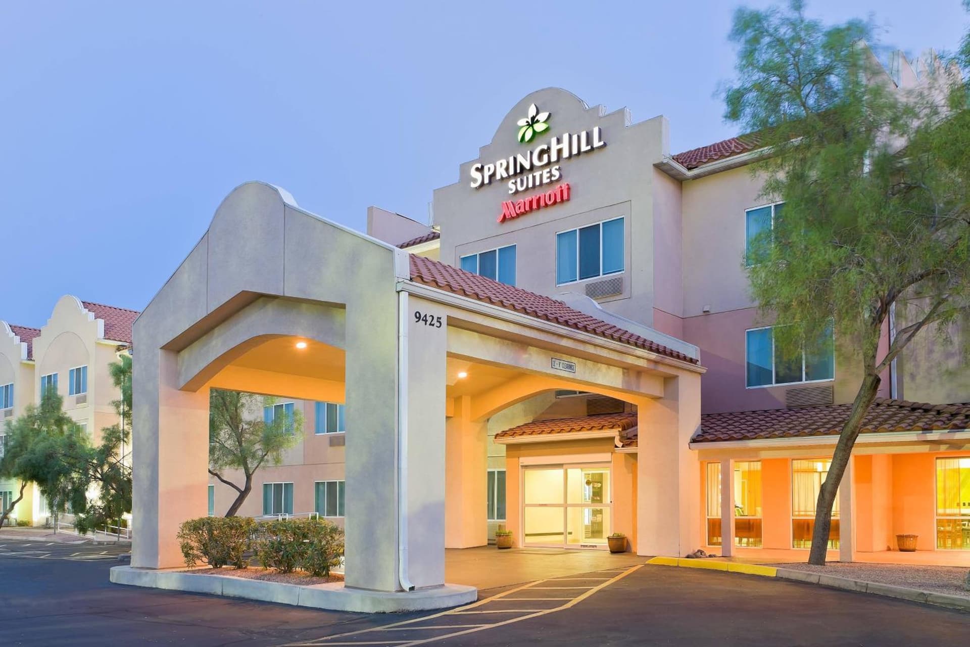 SpringHill Suites Phoenix North featured exterior or lobby in Phoenix, AZ — similar hotel
